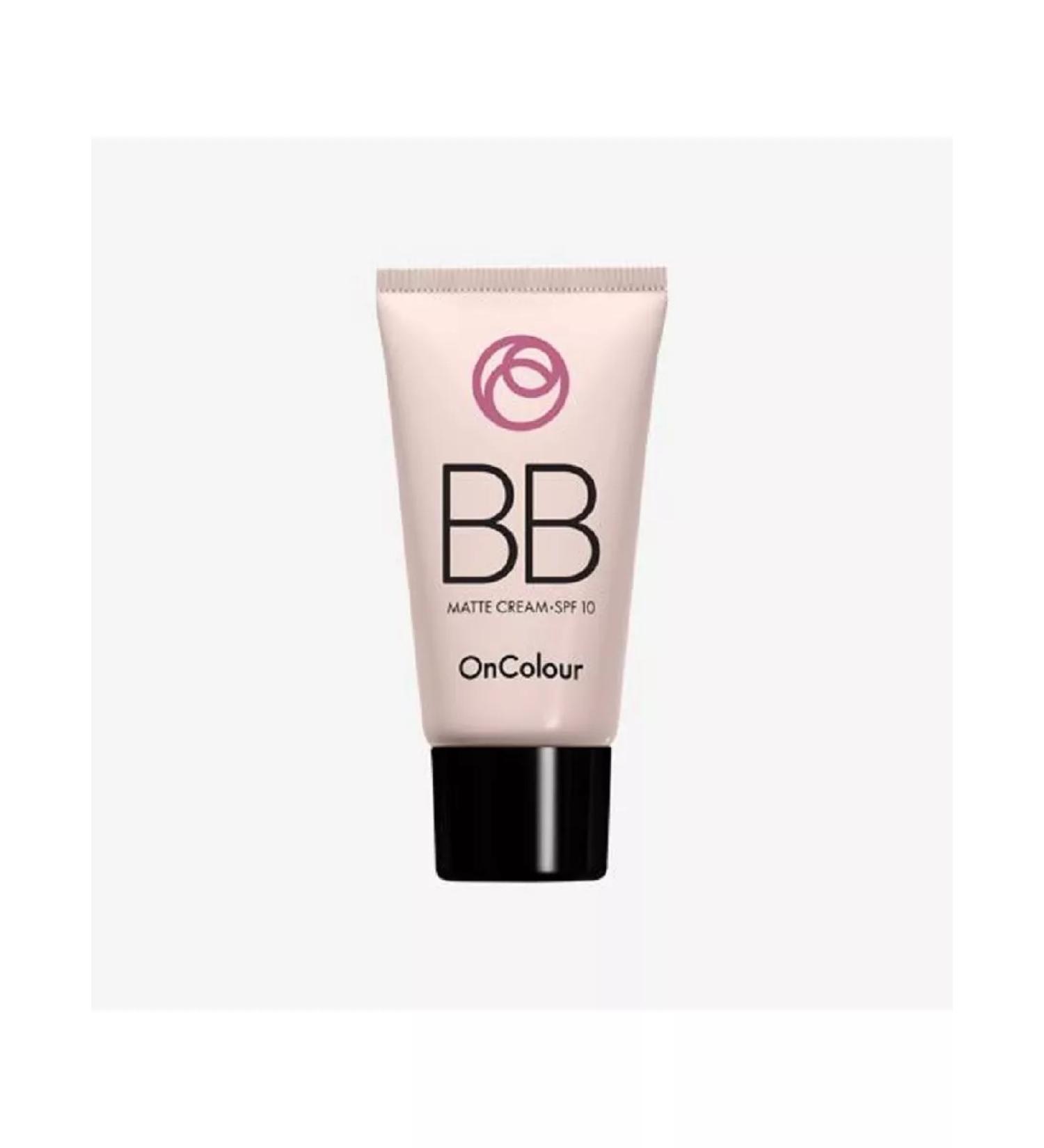 Oriflame BB cream C SPF 10 On Color. Light tone - Buy Online on GoSupps.com