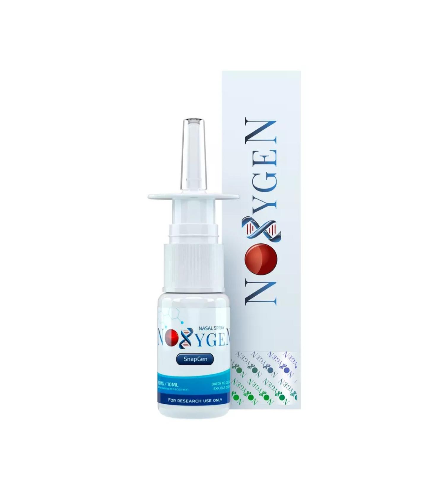 Noxygen Snapgen 20MG 10ML Slow down aging against wrinkles