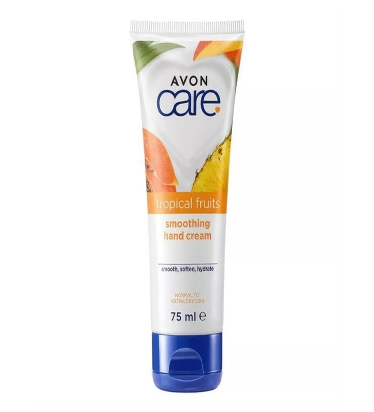 AVON Hand cream with fruit extract