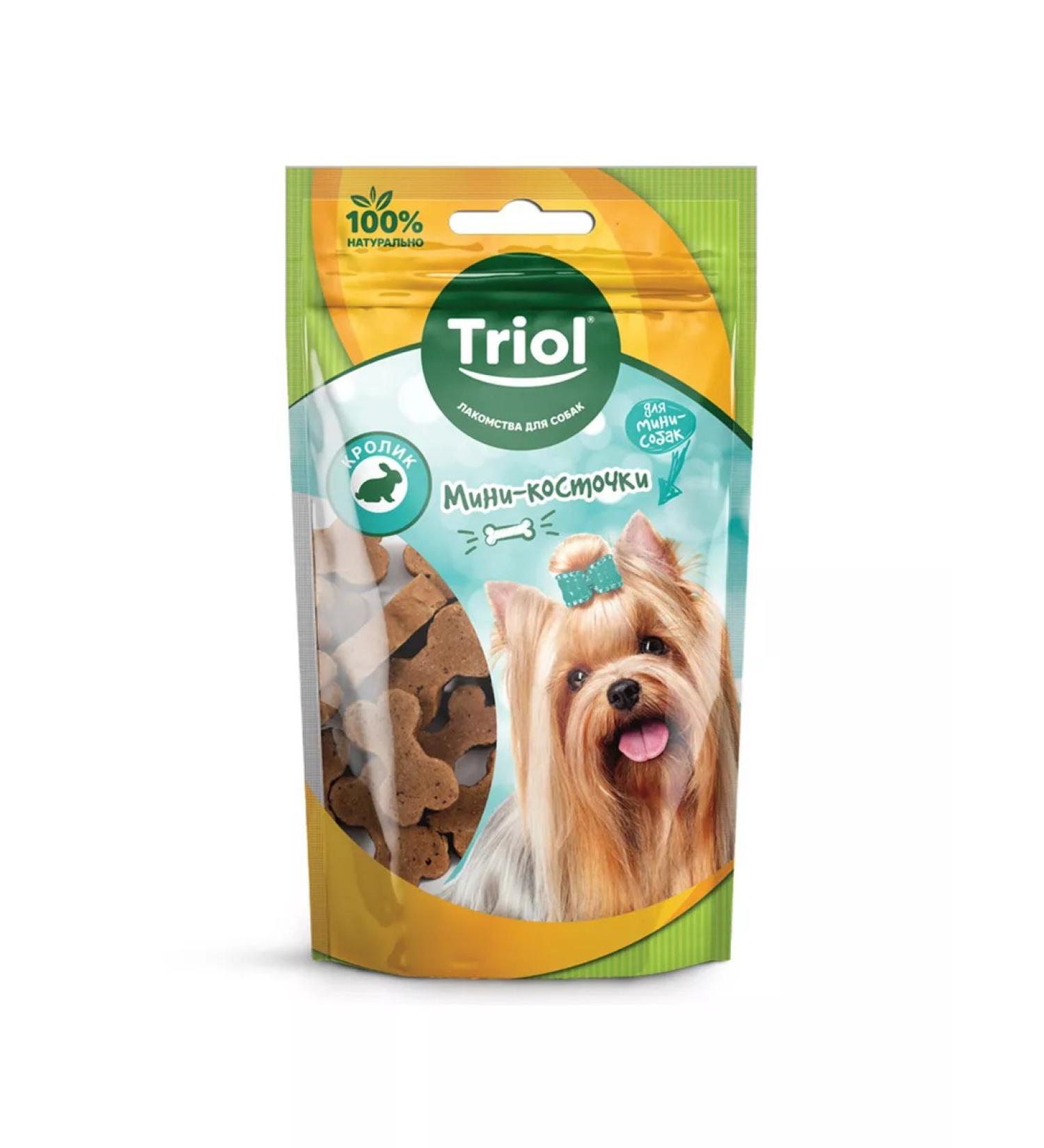 Triol "Mini Kosta from Rabbit" 50g