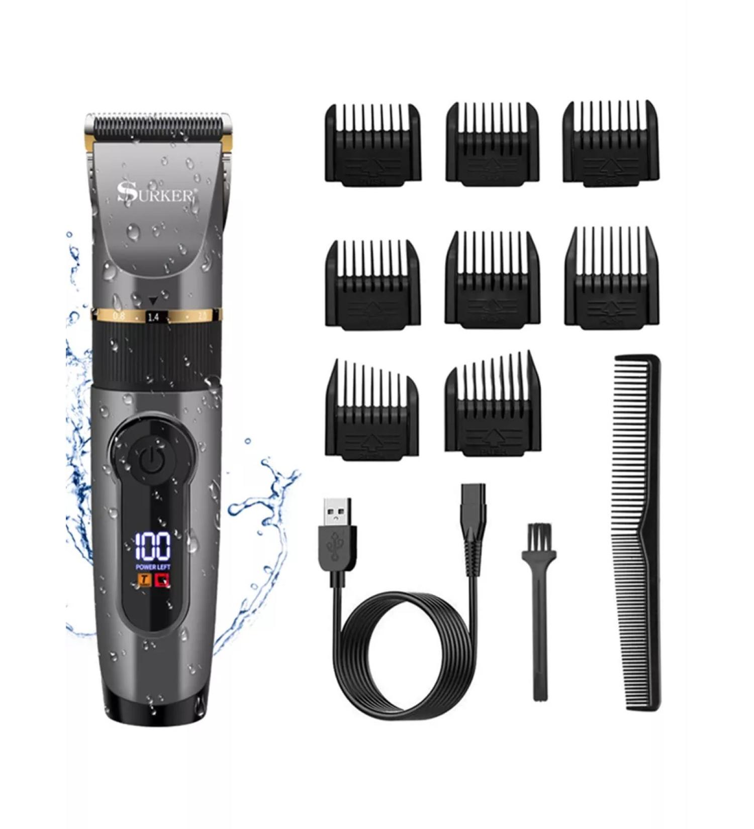 Surker Electric hairdresser Trammer for hair - Buy Online on GoSupps.com