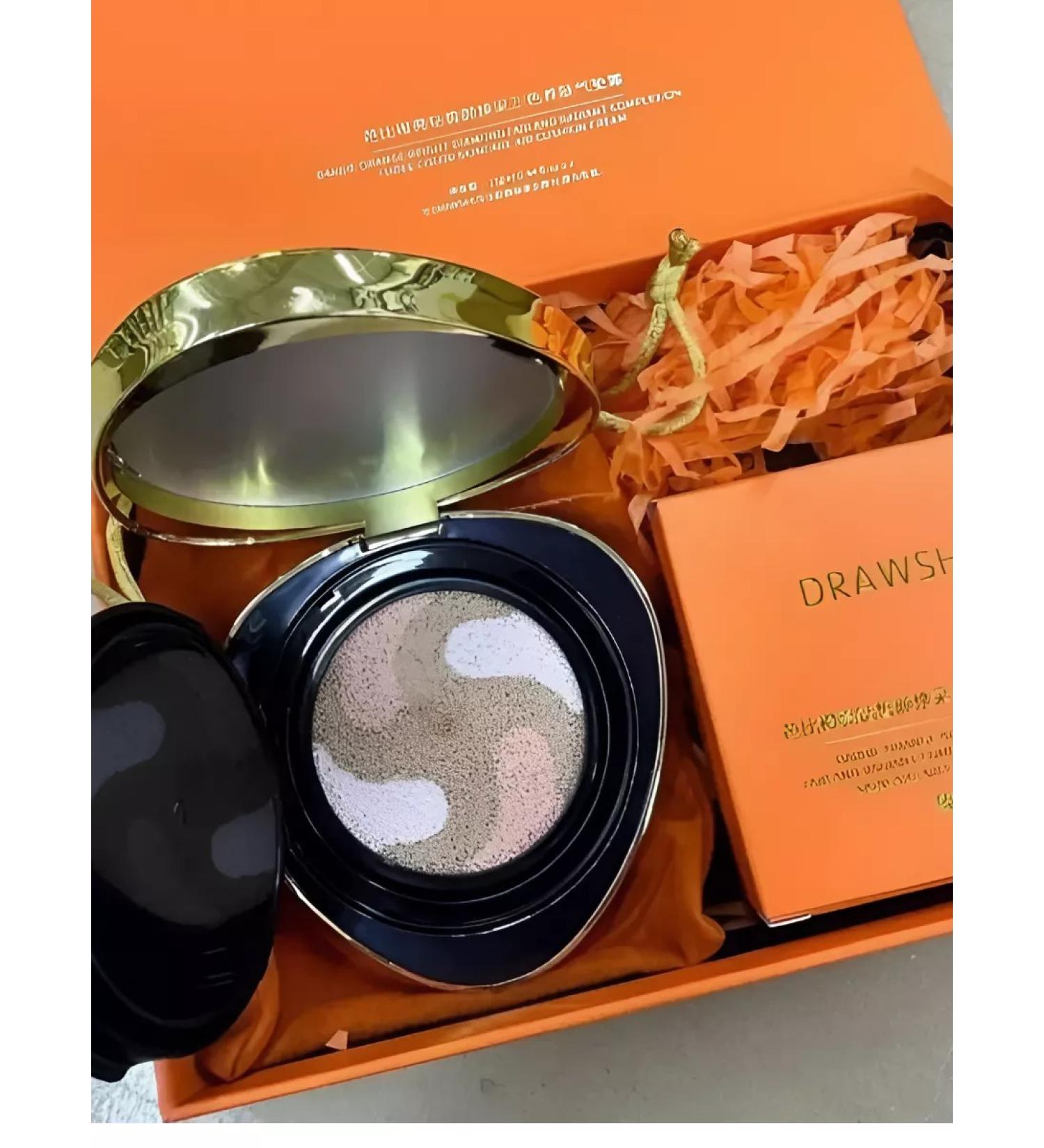 YOU BEAUTIFUL The tonal base of the cream-kushon 4 in 1 in gift packaging - Buy Online on GoSupps.com