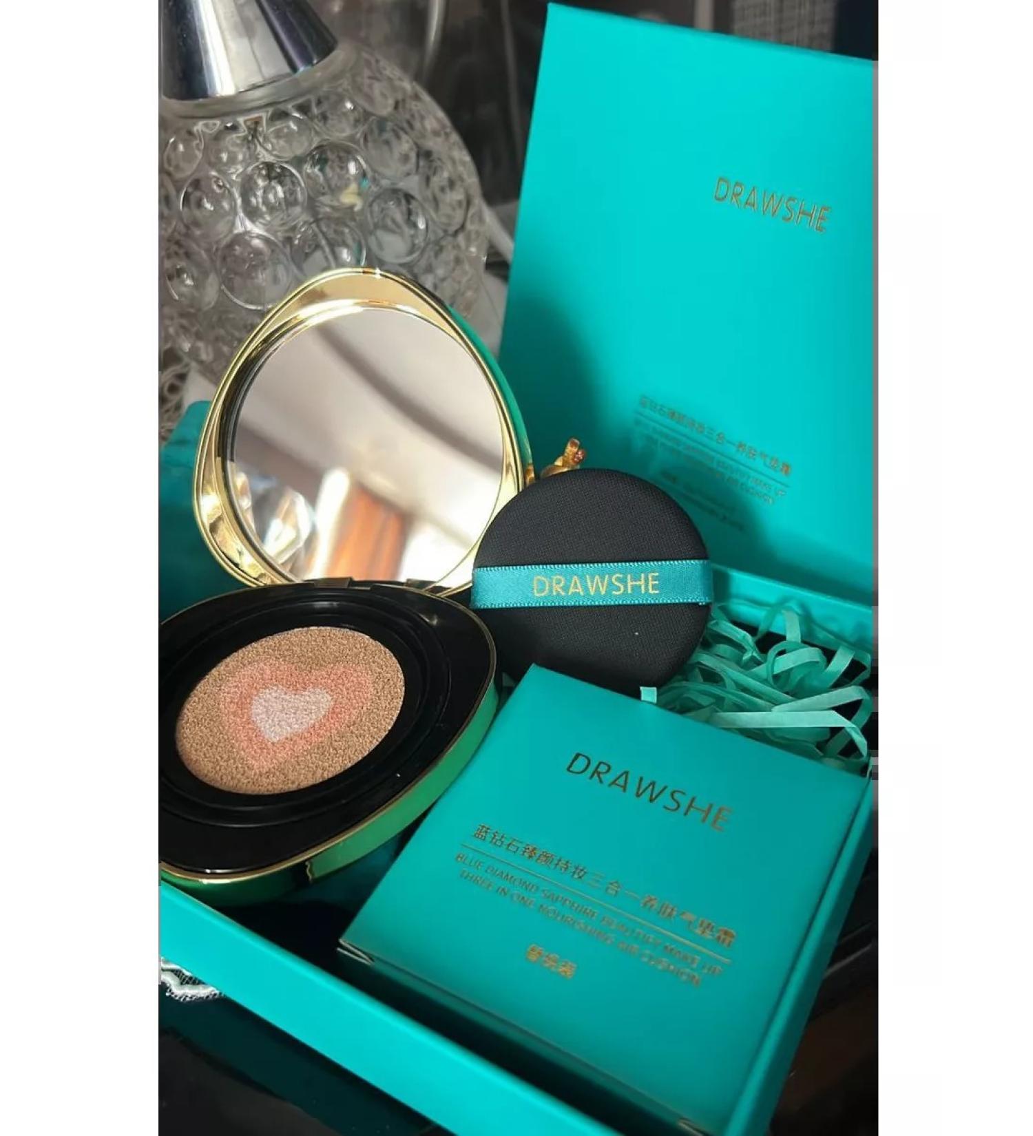 WXYZ Kushon Tonalka DrawShe Original