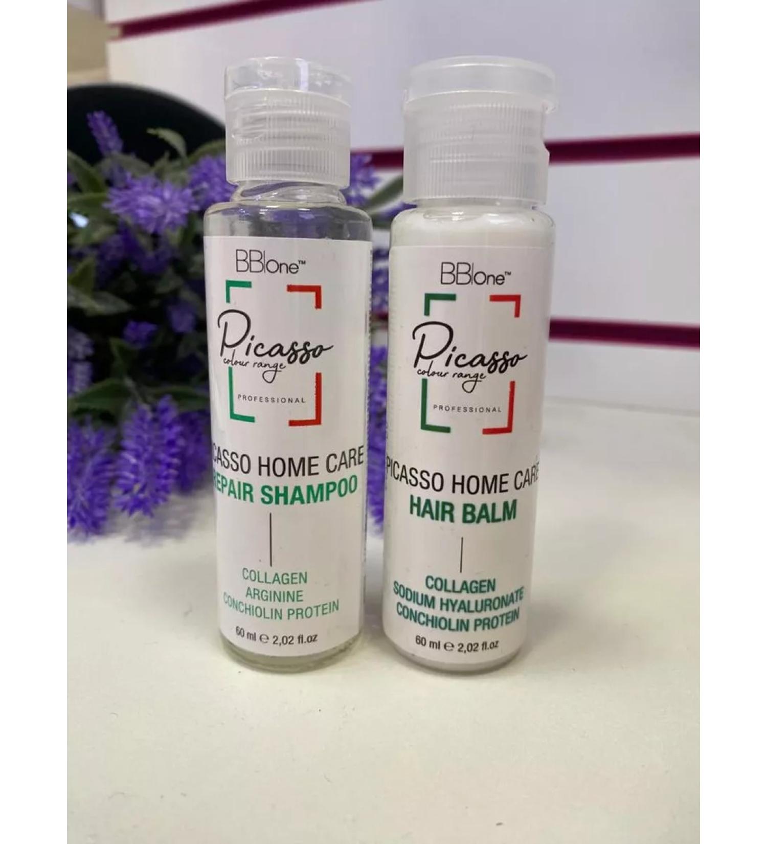 BB One Professional Set Picasso Home Care 2*60 ml