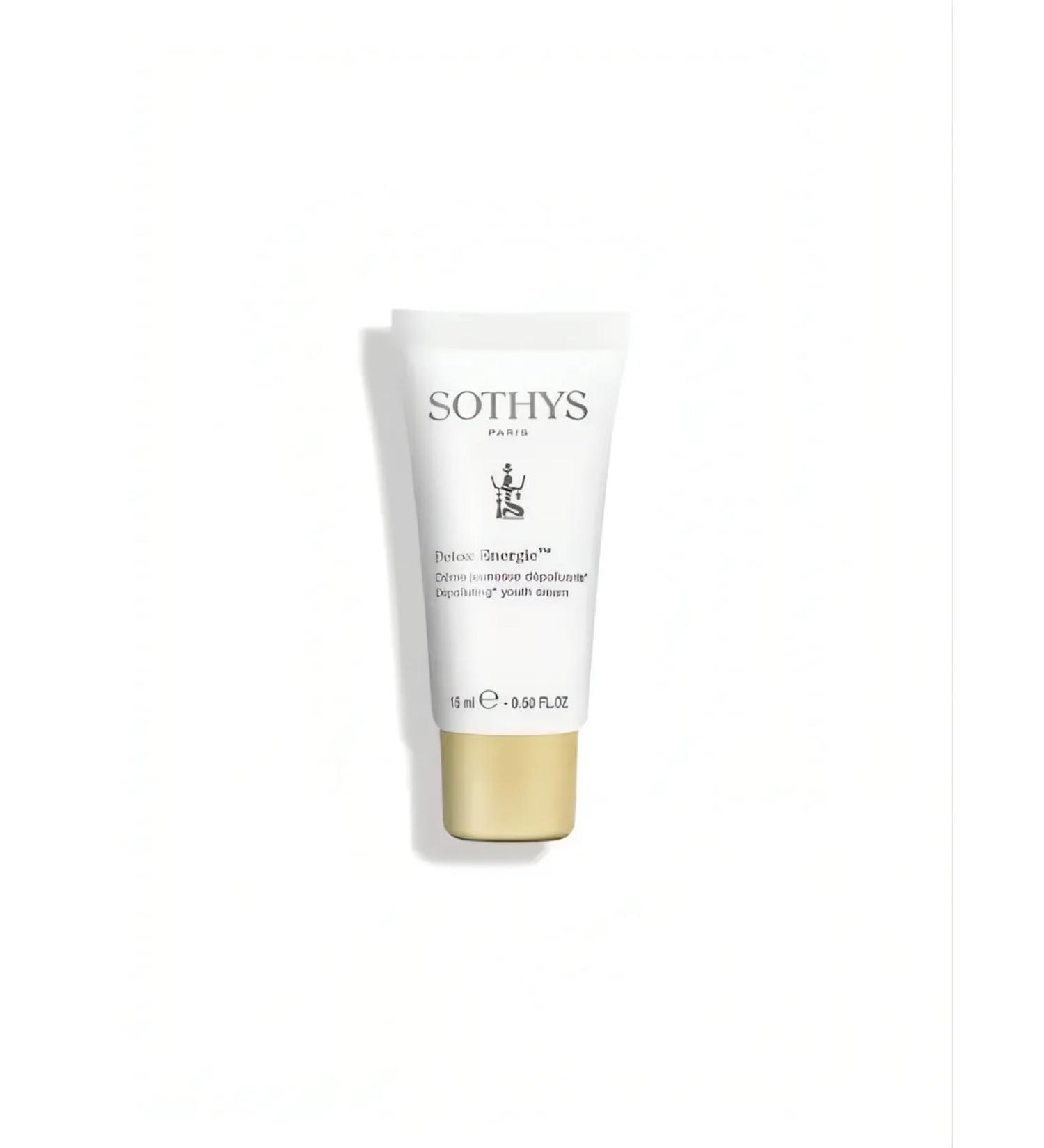 SOTHYS Anti -aging detox 15 ml.depolluting Cream - Buy Online on GoSupps.com