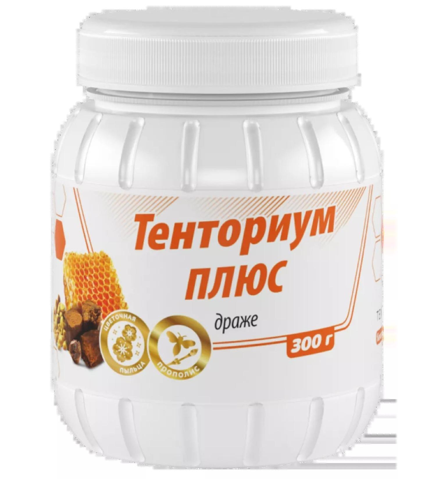 Tentorium Dragee "plus" 300 g