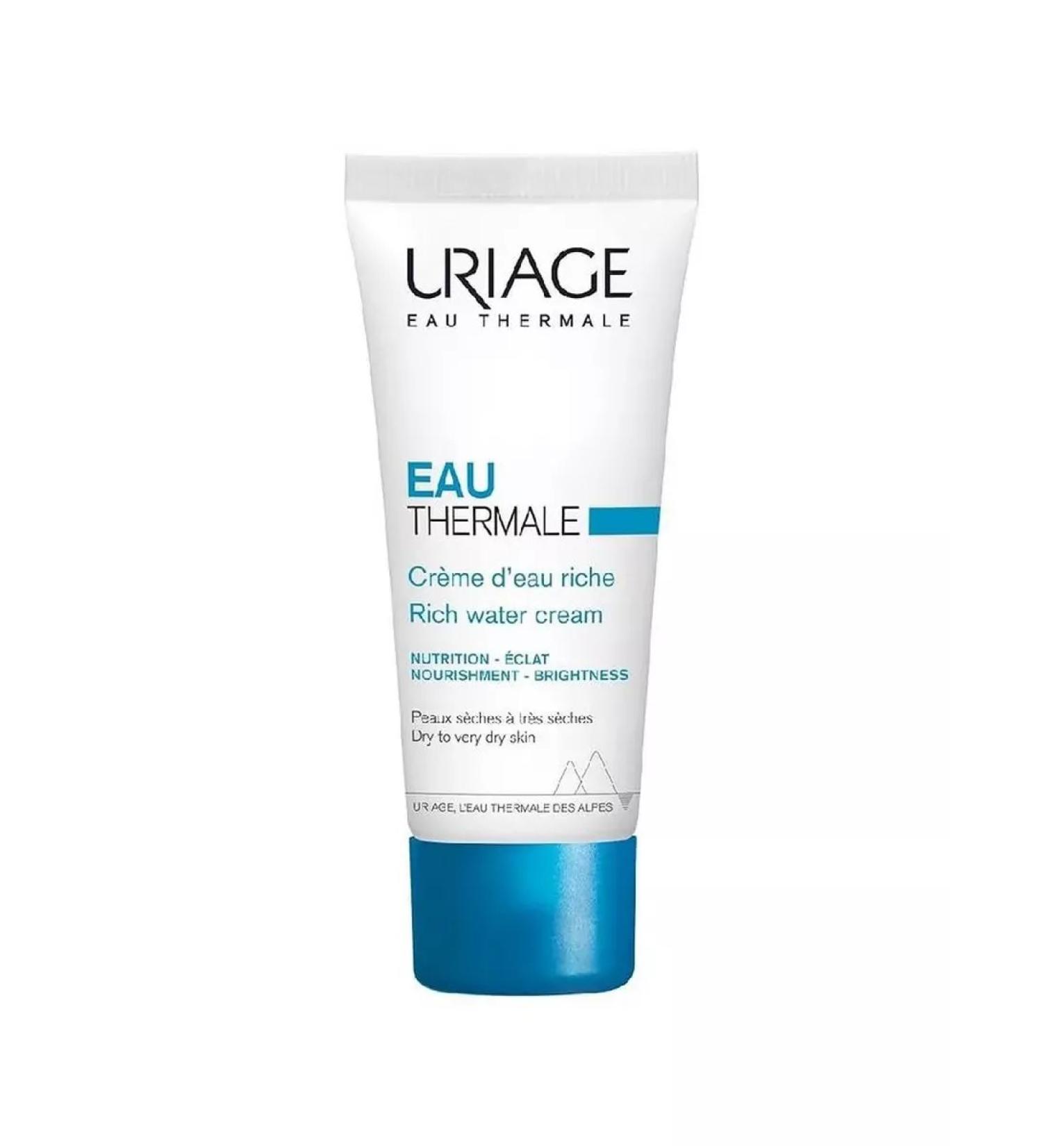 URIAGE Uryazh Facial Cream Moisturized 40 ml - Buy Online on GoSupps.com
