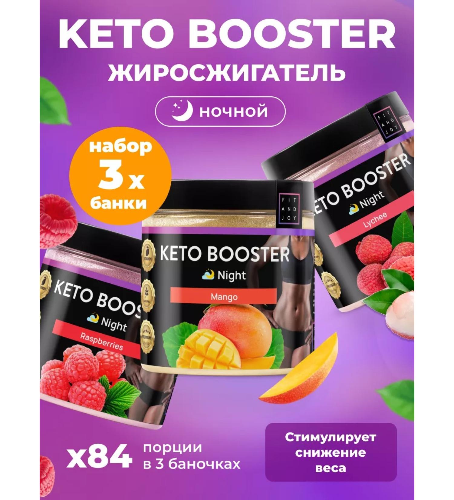 FIT AND JOY Powerful fat burner for weight loss with l carnitine night - Buy Online on GoSupps.com