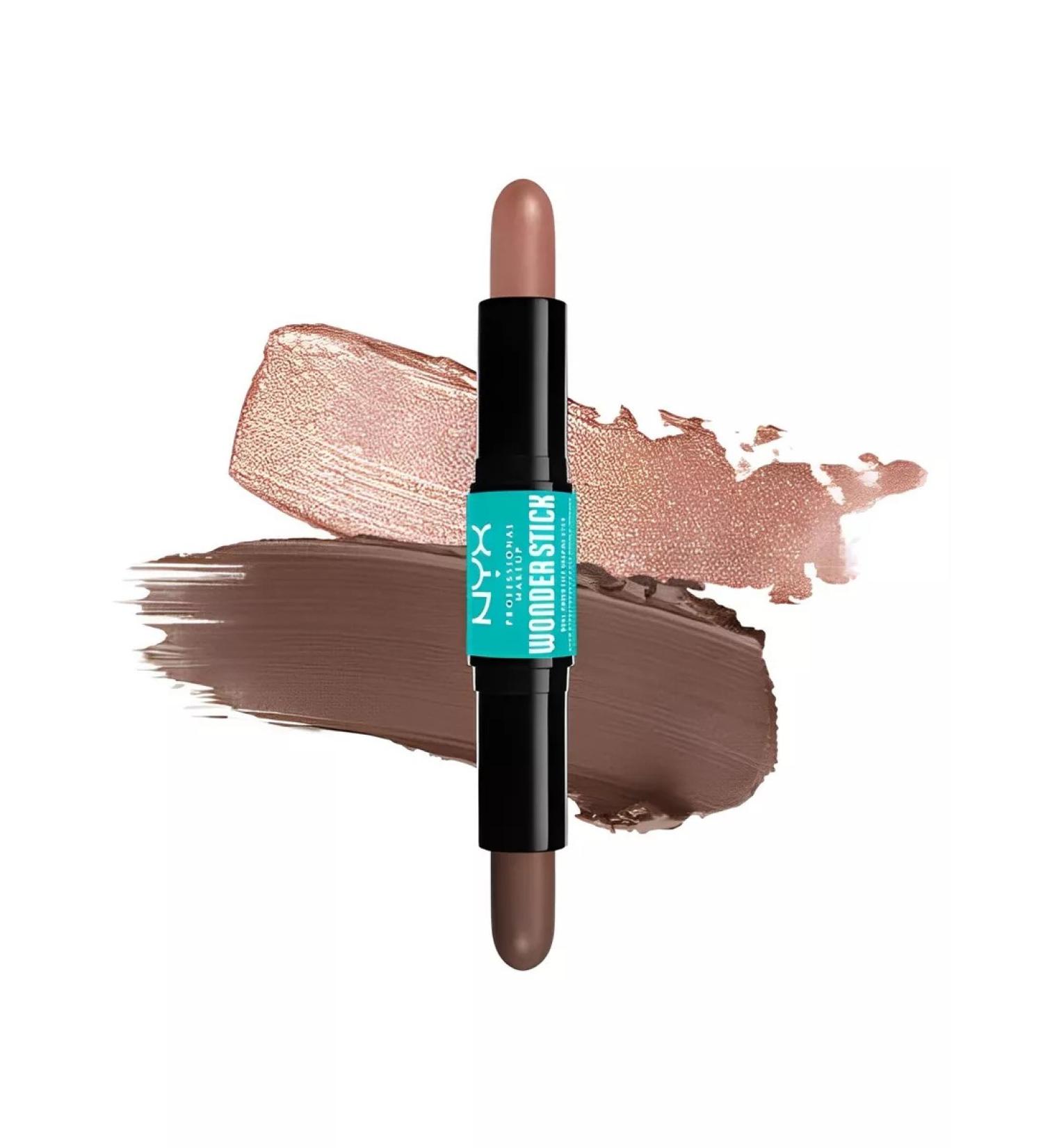 NYX Professional Makeup Facial contouring Wonder Stick shade Light Medium 03 - Buy Online on GoSupps.com