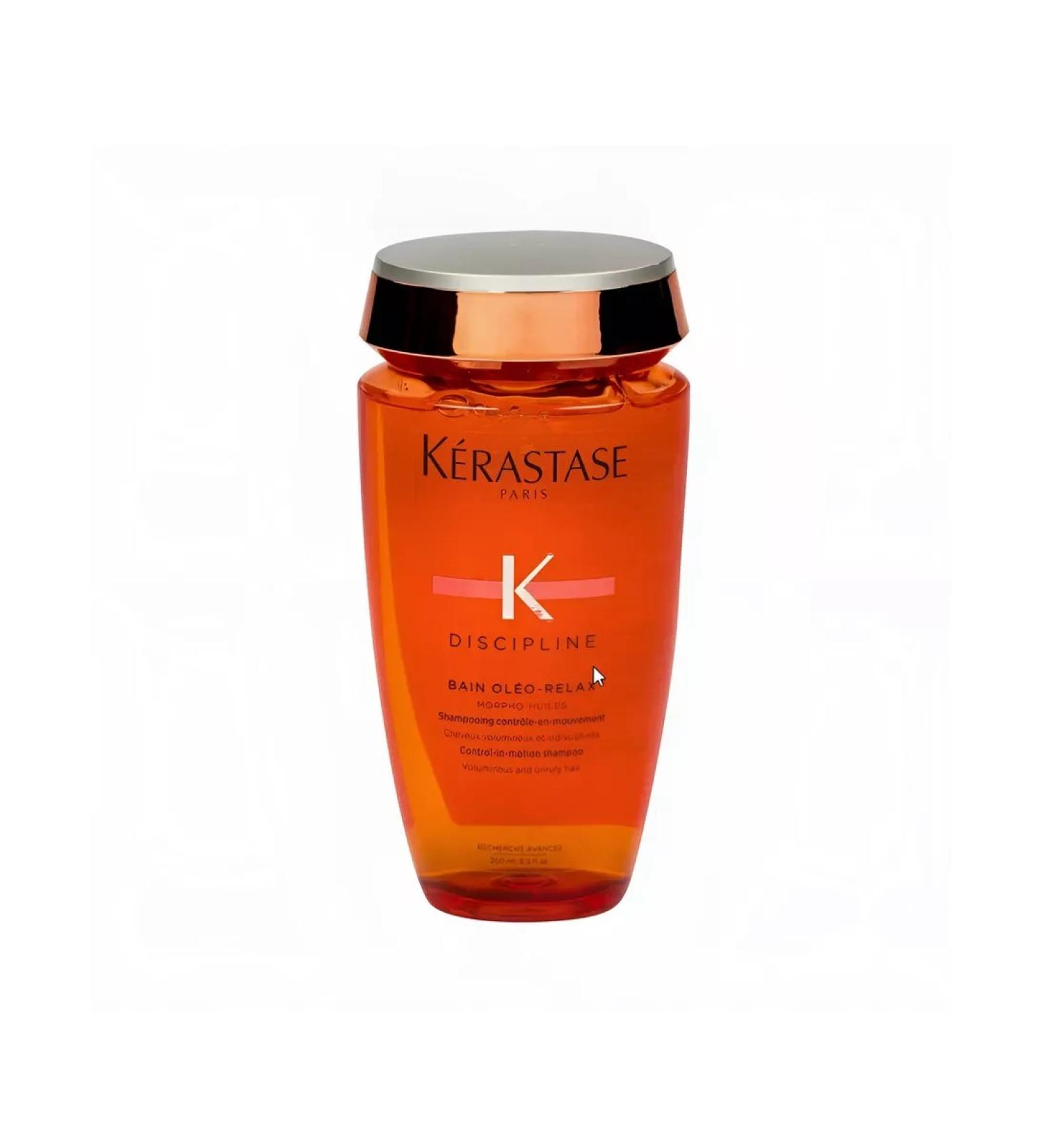 Kerastase Discipline Bain shampoo - Buy Online on GoSupps.com