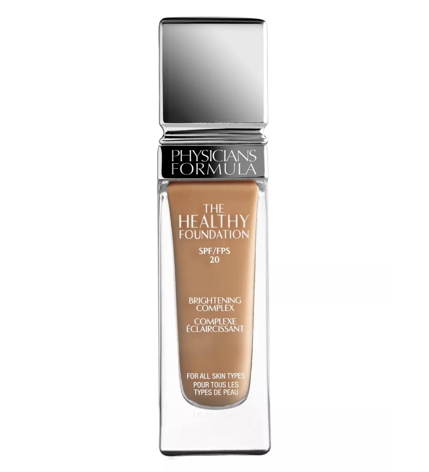 PHYSICIANS FORMULA Tonal Cream The Healthy Foundation Average Warm - Buy Online on GoSupps.com