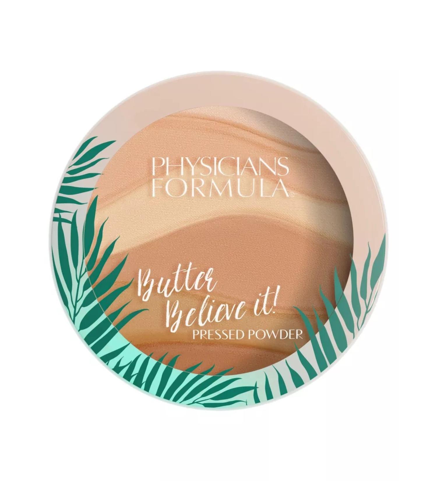 PHYSICIANS FORMULA Facial Powder Butter Believe it! Natural cream 11g - Buy Online on GoSupps.com
