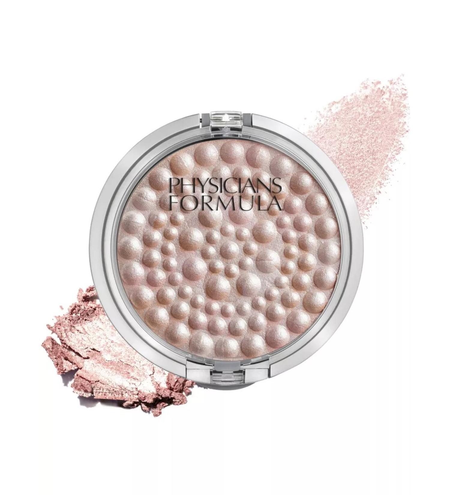 PHYSICIANS FORMULA Highlighter Facial Power Mineral Glow Pearls Transparent 8g - Buy Online on GoSupps.com