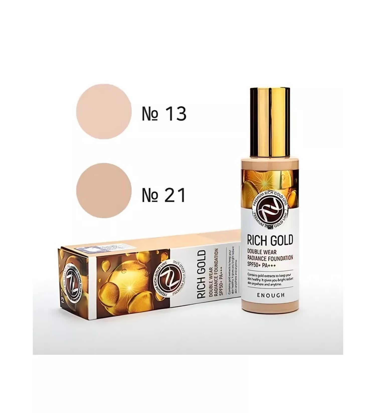 AAN cosmetik Tonal cream with colloidal gold tone 13 - Buy Online on GoSupps.com