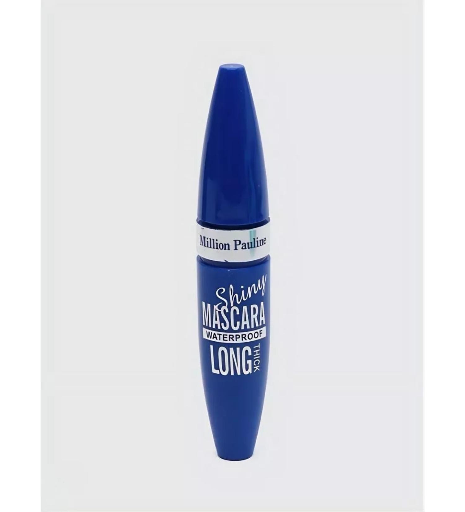 Sarcoma Shiny Mascara blue mascara Long Thick - Buy Online on GoSupps.com