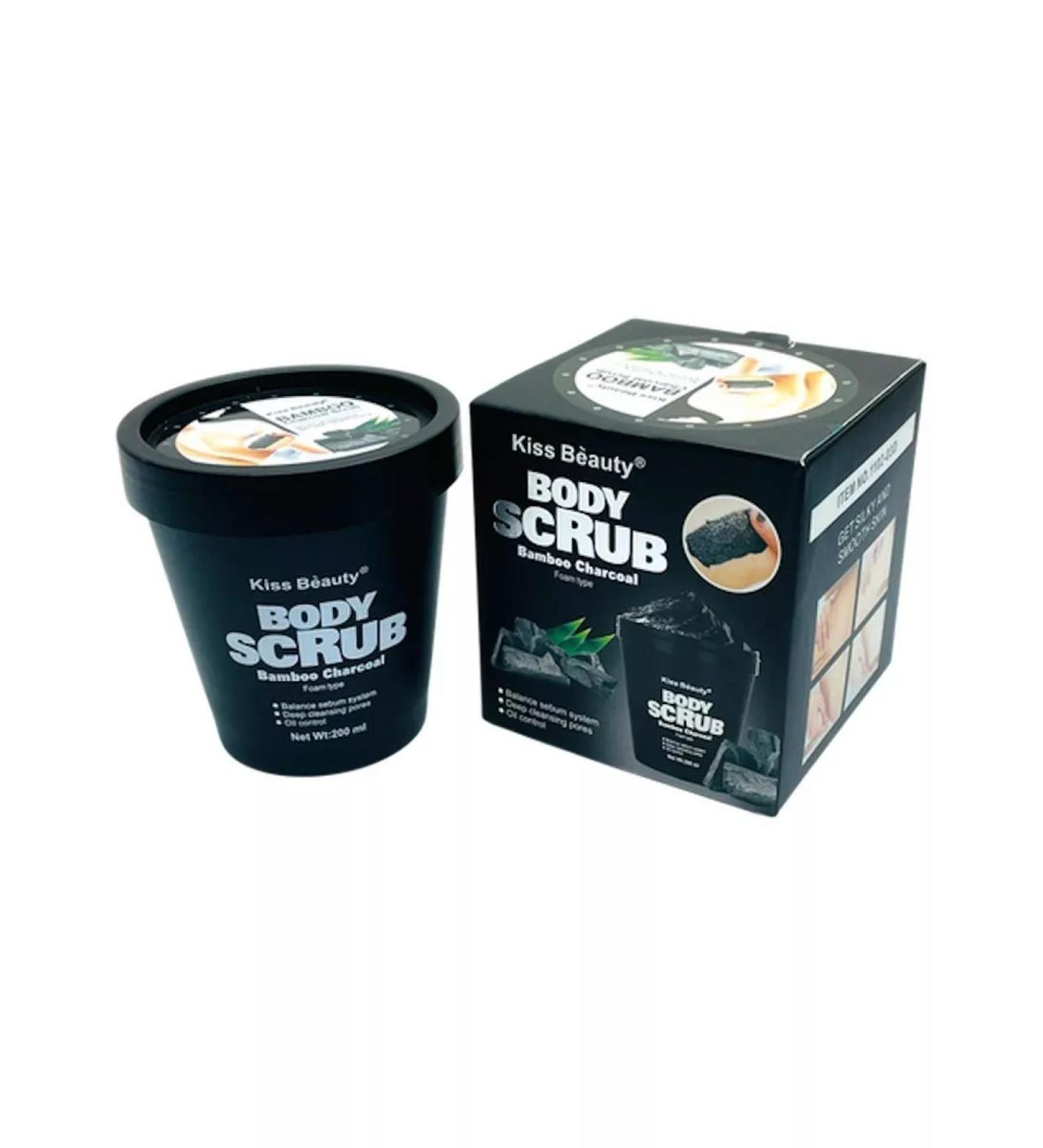 Sarcoma Body scrub rejuvenating