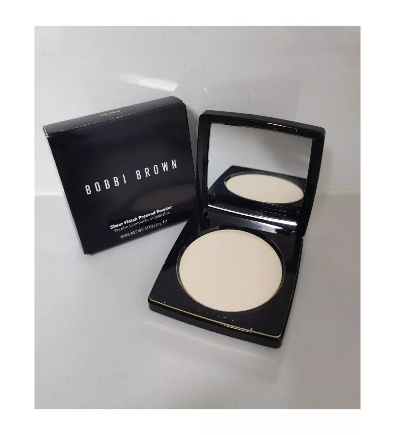 Bobbi Brown SHEER FINISH PRESSED POUDER Soft Porclavin - Buy Online on GoSupps.com