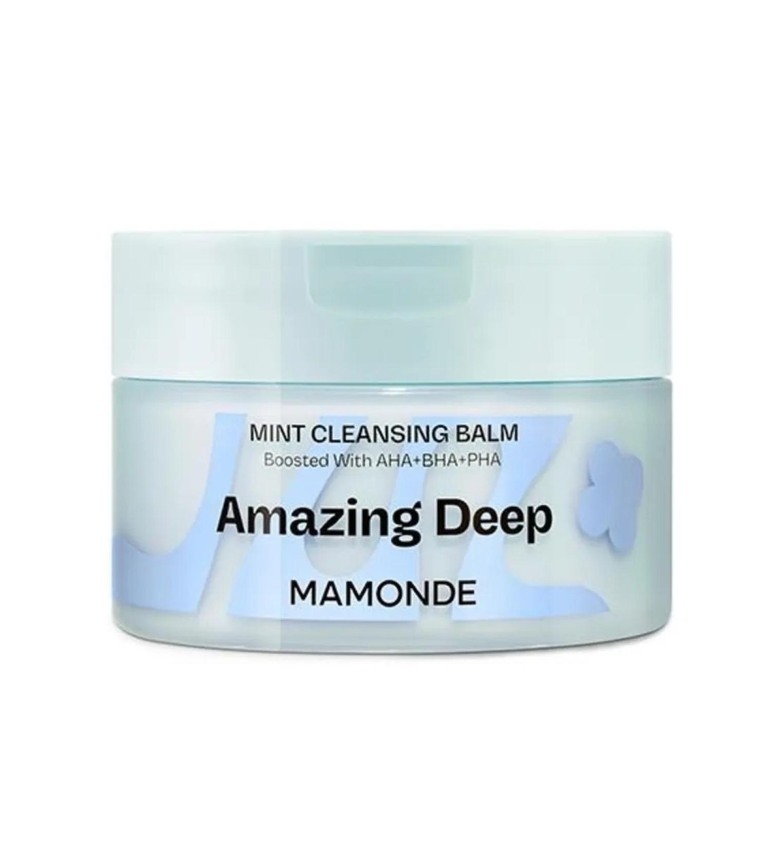 Mamonde Amazing Deep Mint Balm 70 ml makeup - Buy Online on GoSupps.com