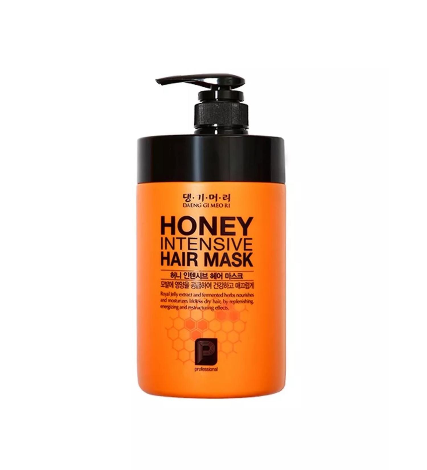 Daeng Gi Meo Ri Mask for hair nutrient Honey Hair Mask 1000 ml
