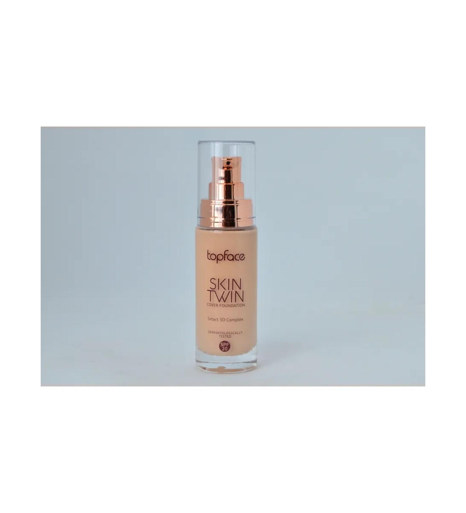 TopFace Foundation - Buy Online on GoSupps.com