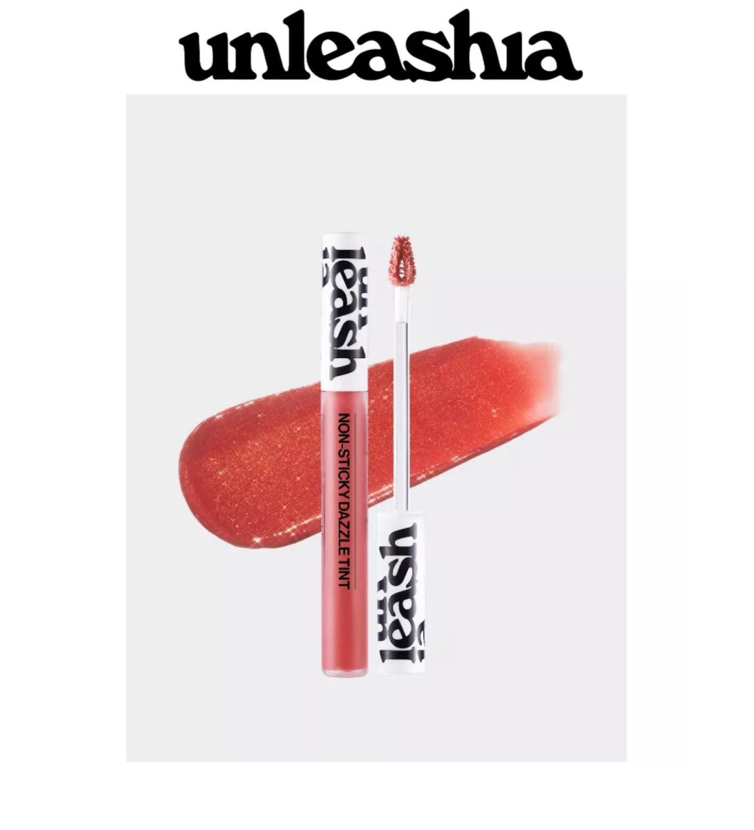 UNLEASHIA Flying Tint for Lip Non-Sticky Dazzle Tint No. 5 Nice STEP - Buy Online on GoSupps.com