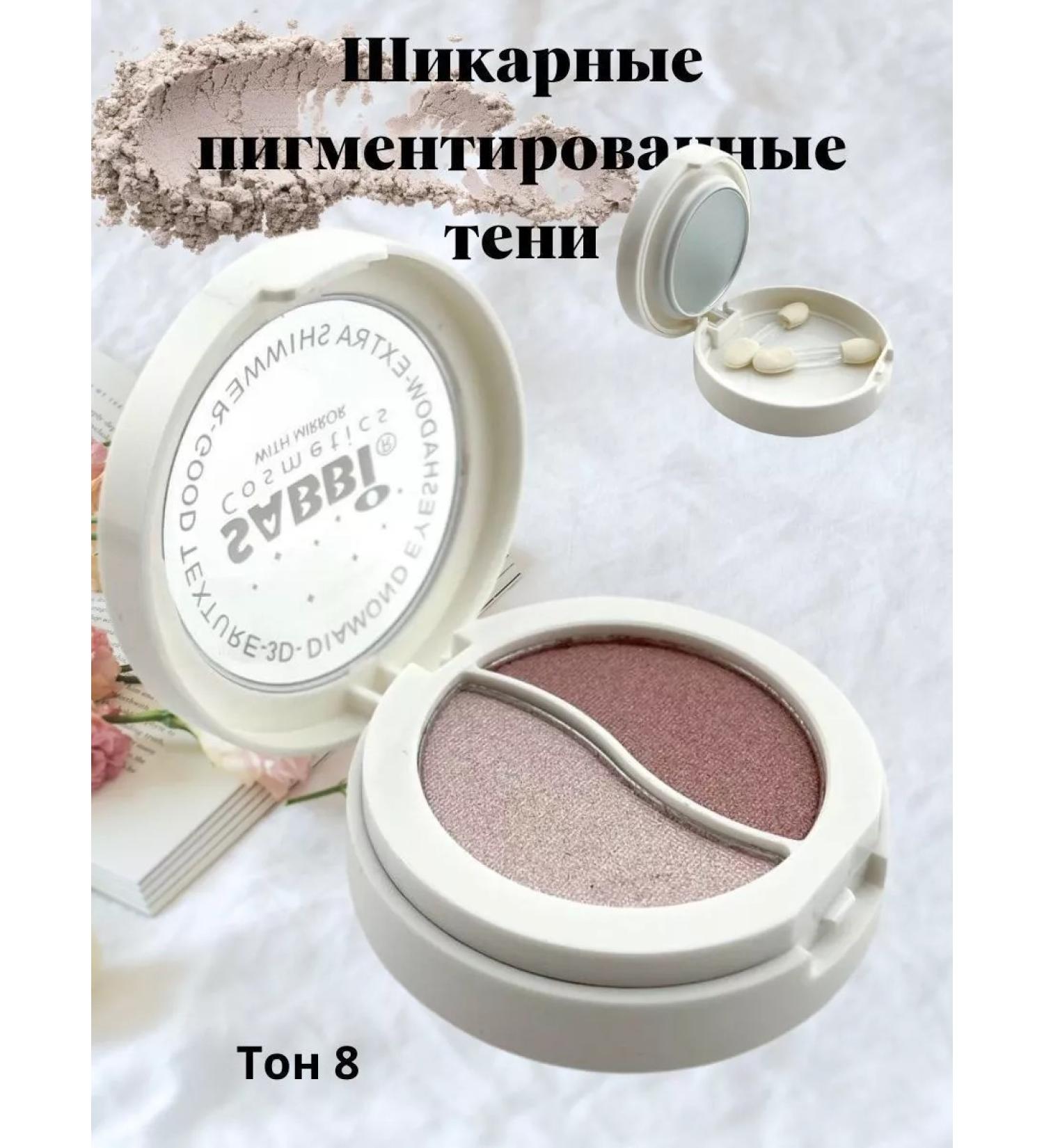 Katie Eye of eye palette shiny double - Buy Online on GoSupps.com