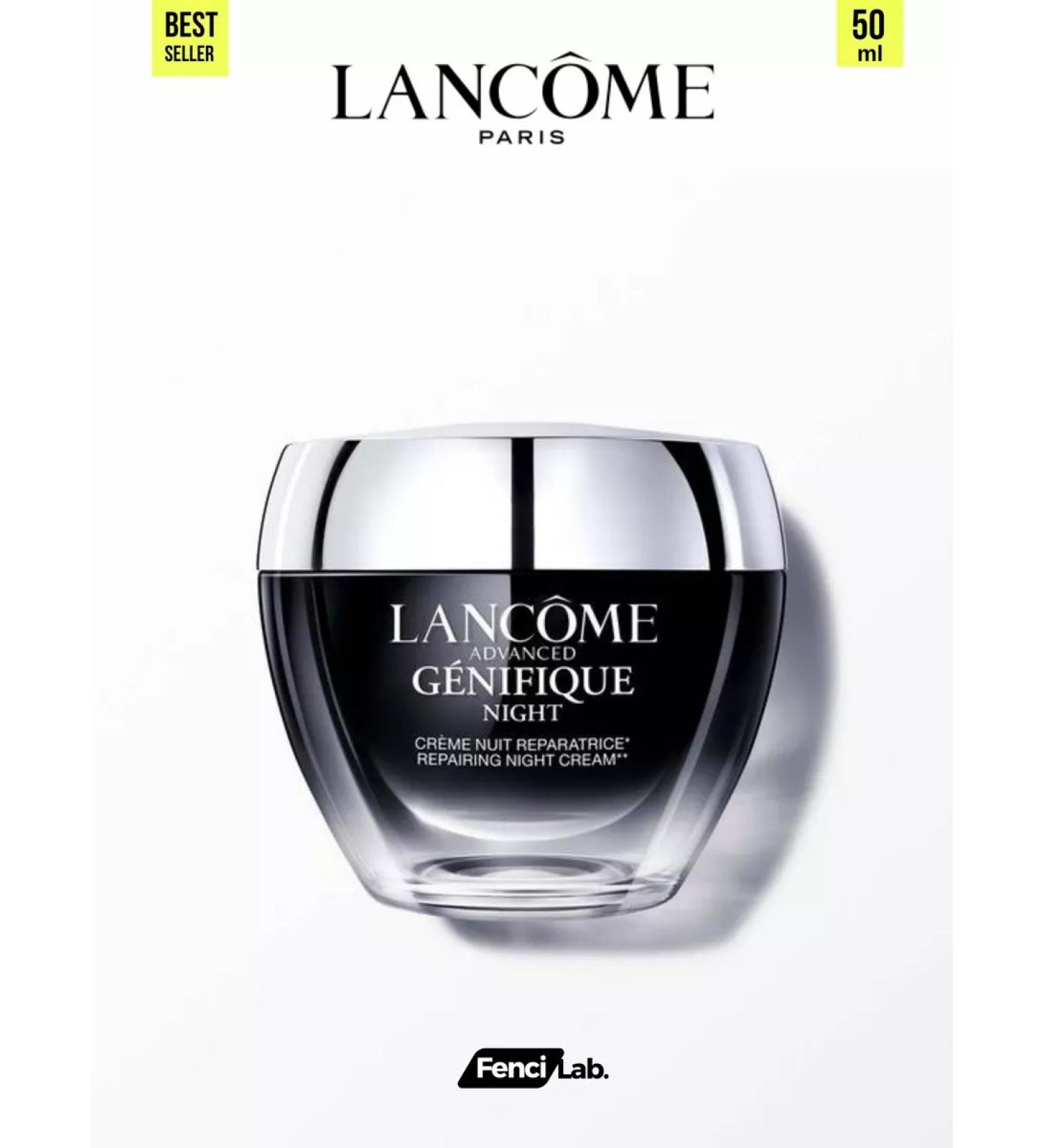 Lancome Night Cream - Activator of Youth G nifique Repair SC - Buy Online on GoSupps.com