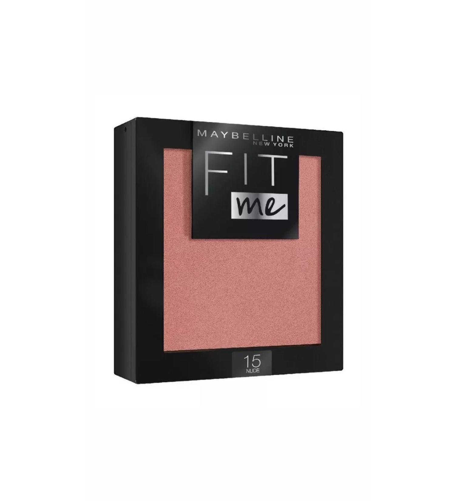 Maybelline New York Facial blush Fitme Blush No. 15 Nyud - Buy Online on GoSupps.com