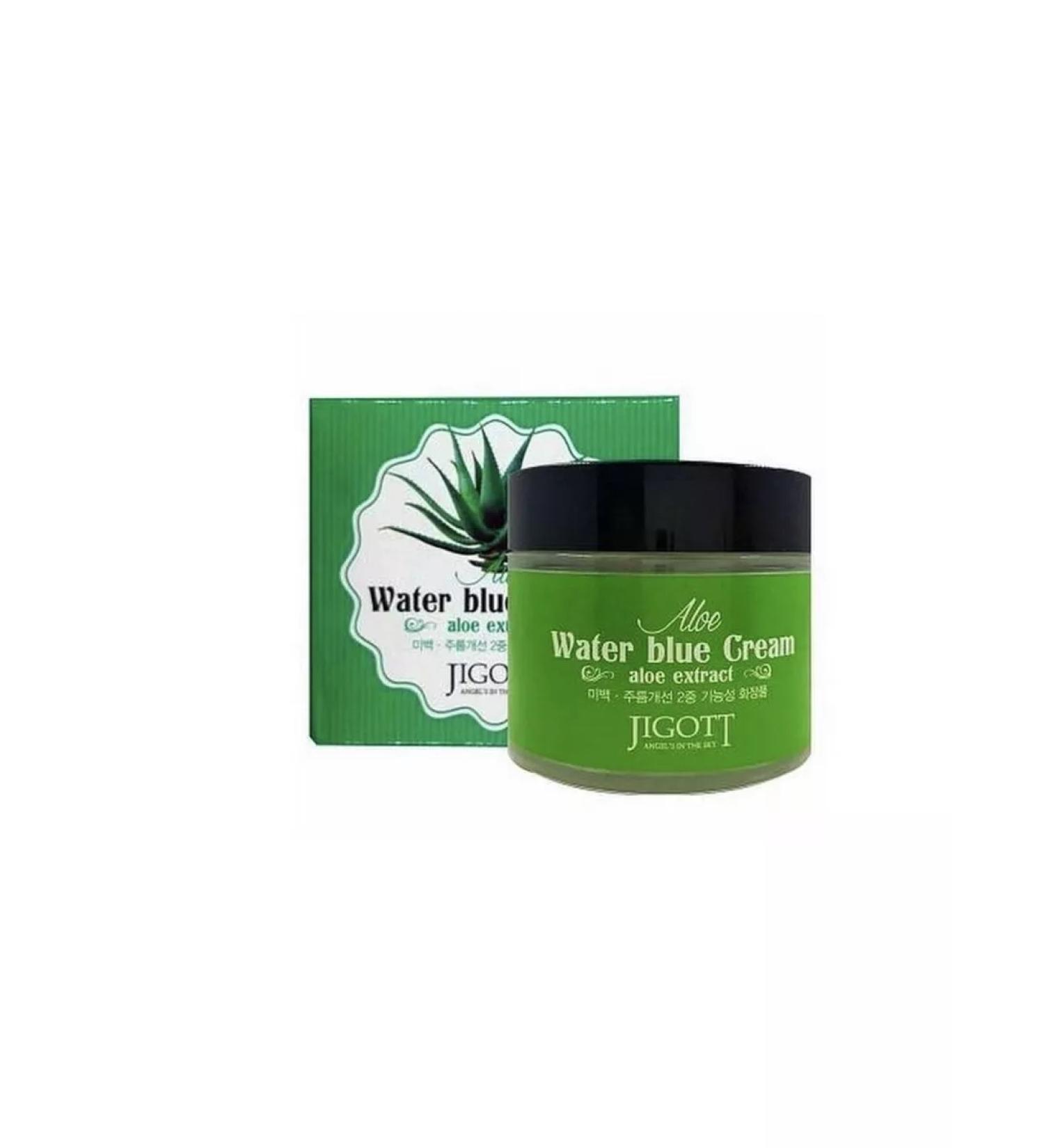 Jigott Facial cream Aloe 70 ml