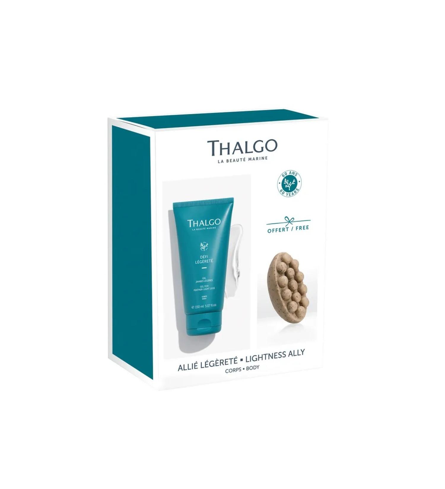 Thalgo Body care set (cream+soap) - Buy Online on GoSupps.com
