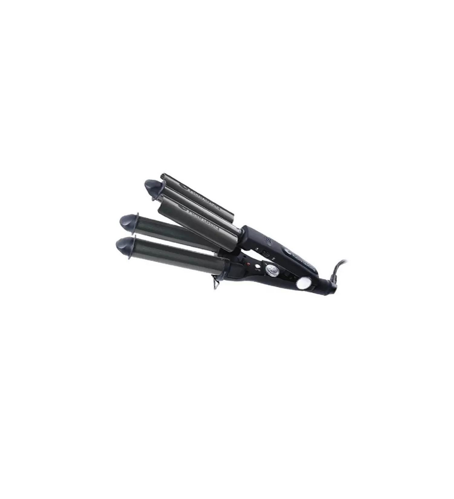 Hairway Titanium Tourmaline triple curling iron 04083-18