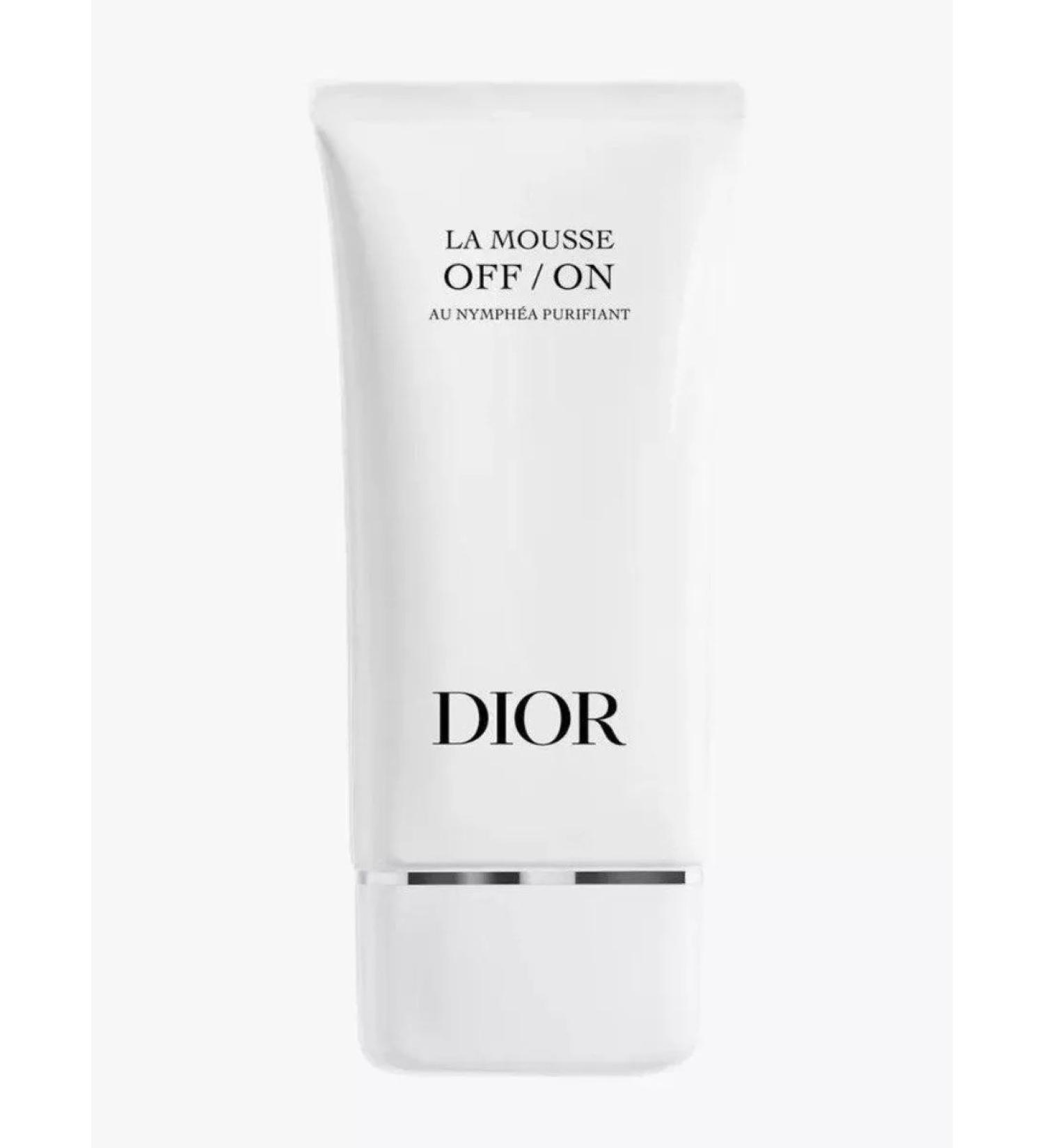 MOUSSE Dior face washing gel - Buy Online on GoSupps.com
