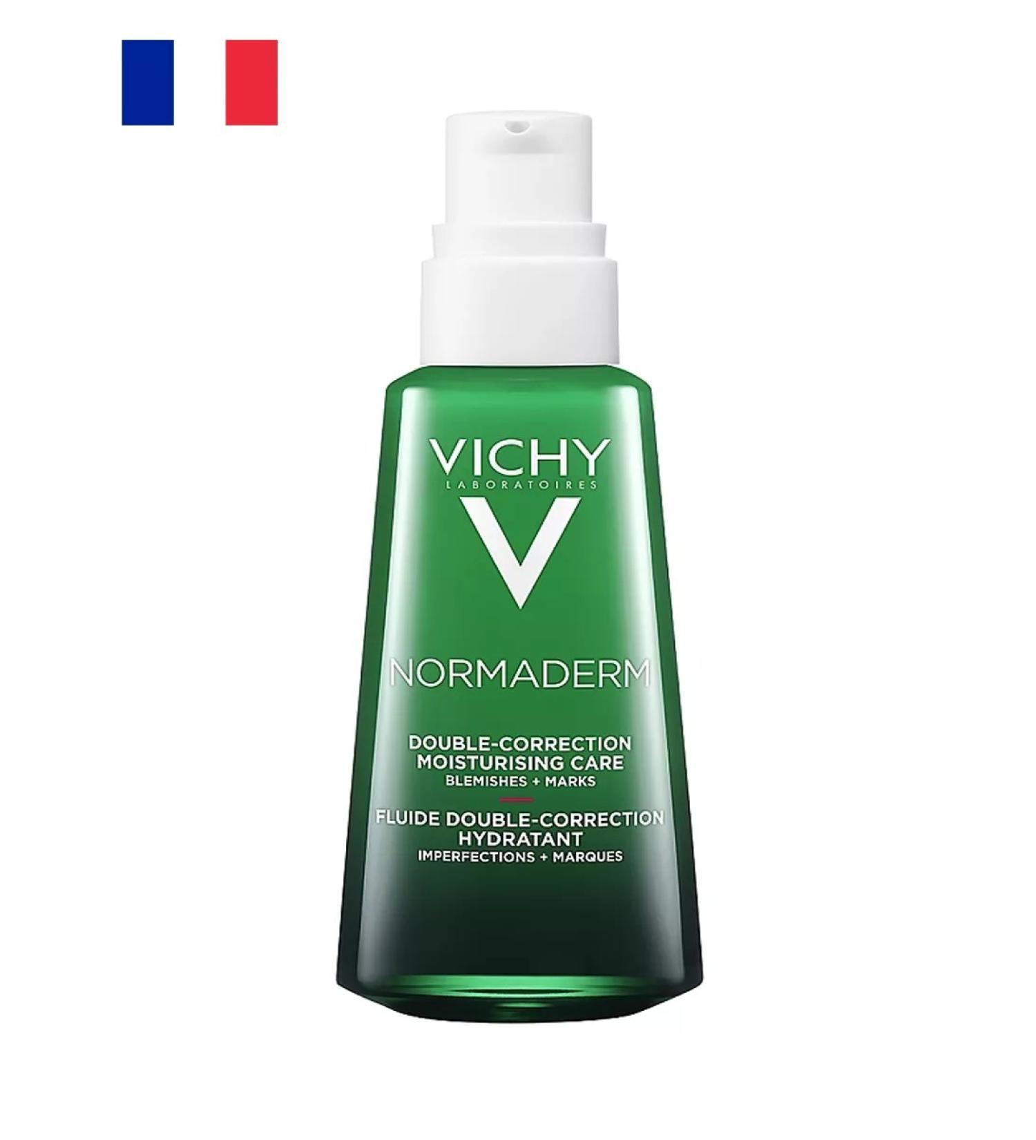 VICHY Normaderm Corrective Fluid for problem skin 50ml - Buy Online on GoSupps.com
