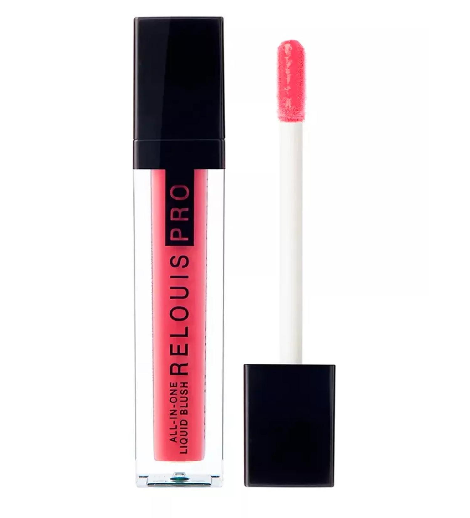 RELOUIS Blue liquid liquor all-in-line liquid blus tone 03 Nectarine - Buy Online on GoSupps.com