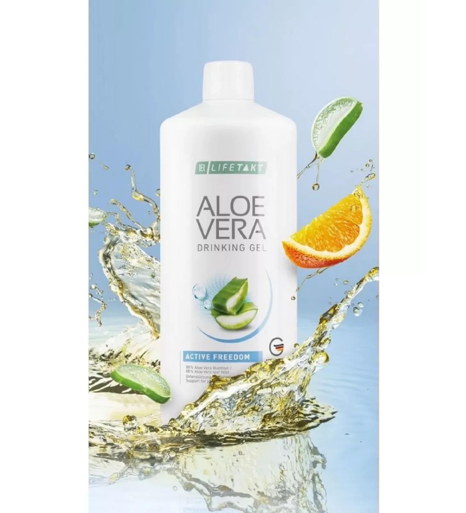 Beauty and health Lr pipe gel Aloe Vera Ecktel Frida - Buy Online on GoSupps.com