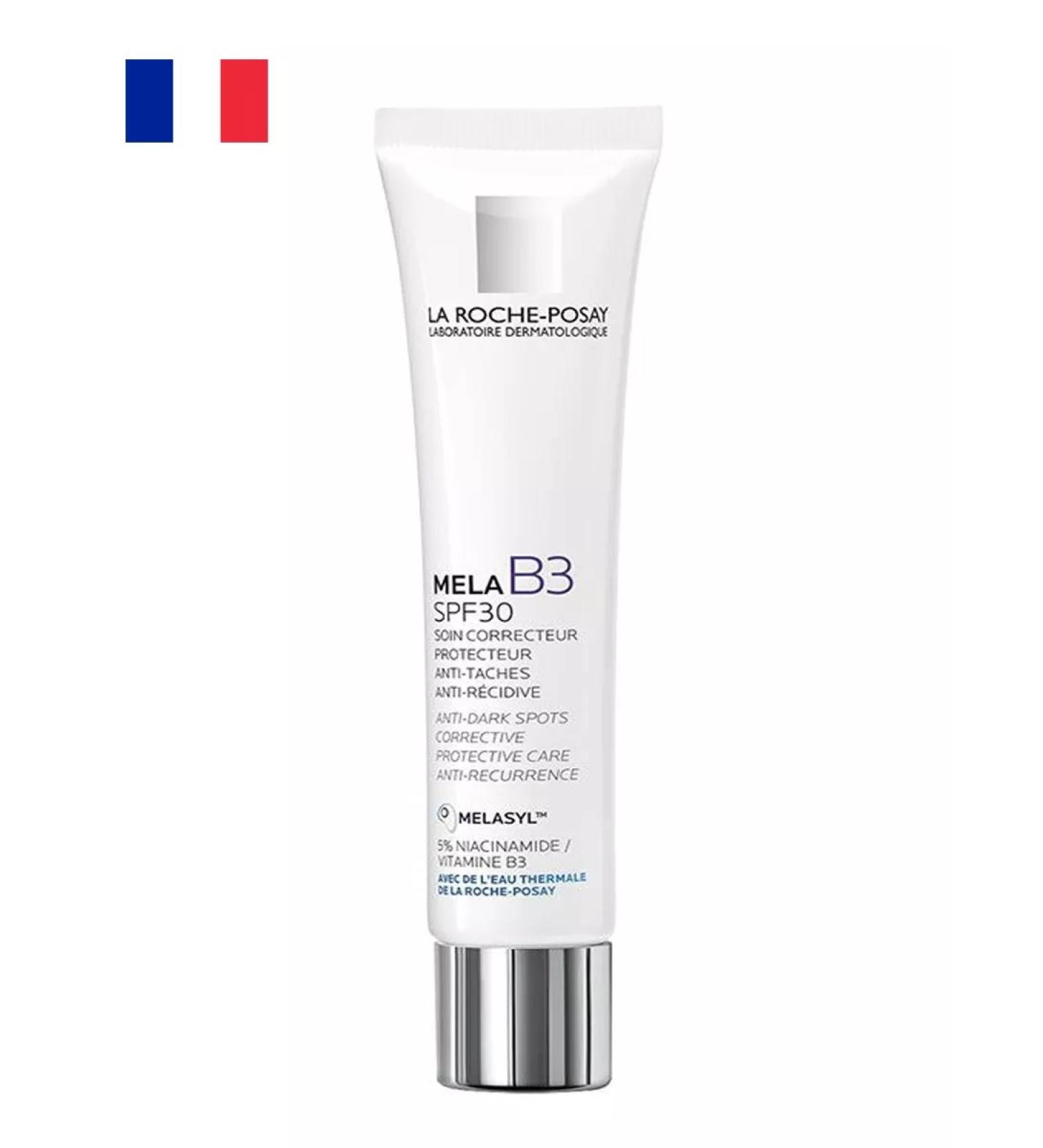LA ROCHEPOSAY MELA B3 SPF 30 Cornsing Cream for Facial 40ml - Buy Online on GoSupps.com