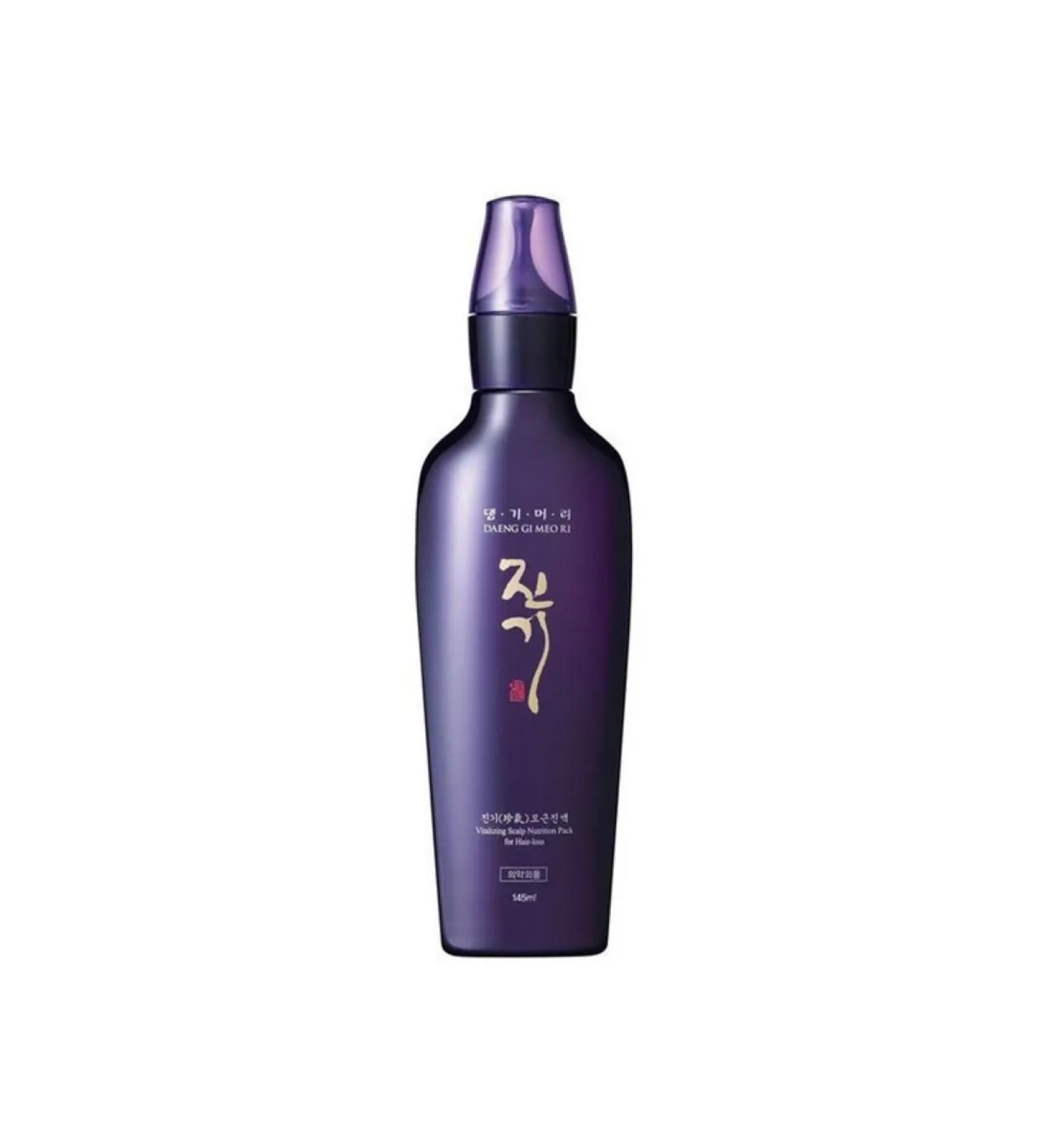 Daeng Gi Meo Ri Vitalizing scalp emulsion against hair loss