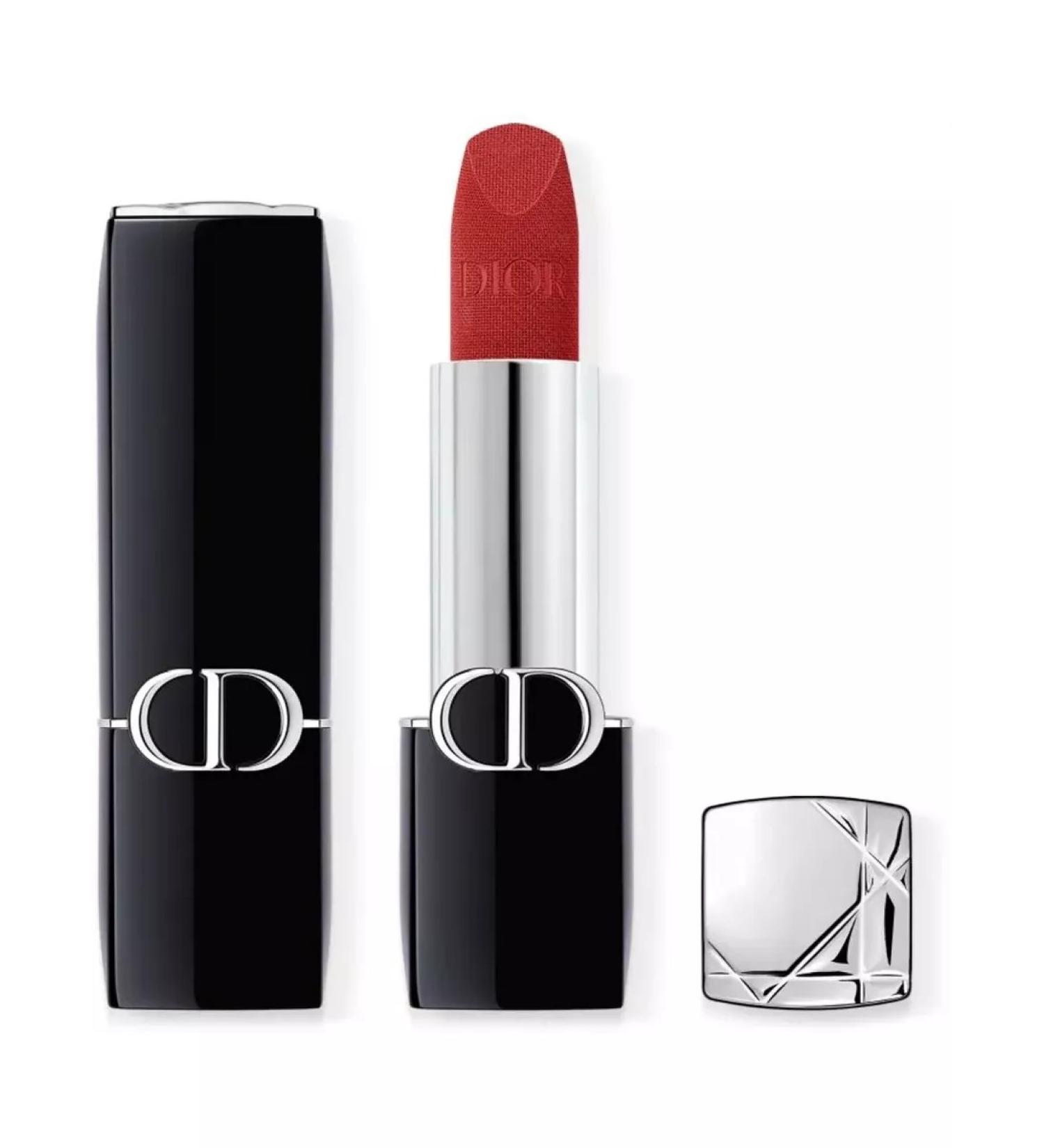 Dior Lipstick Rouge 755 Saga Velvet - Buy Online on GoSupps.com