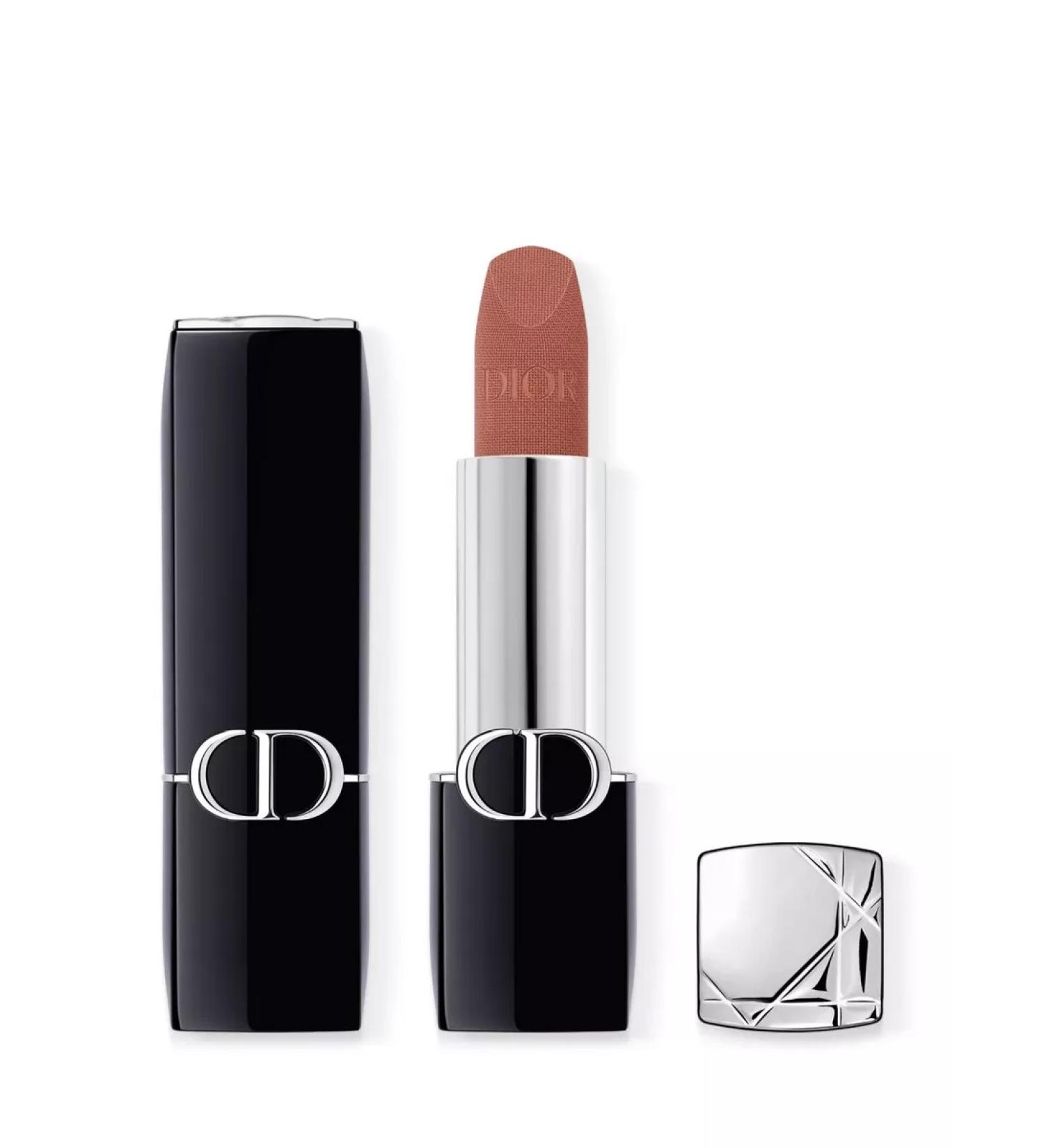 Dior Rouge 300 Nude Style Velvet lipstick - Buy Online on GoSupps.com