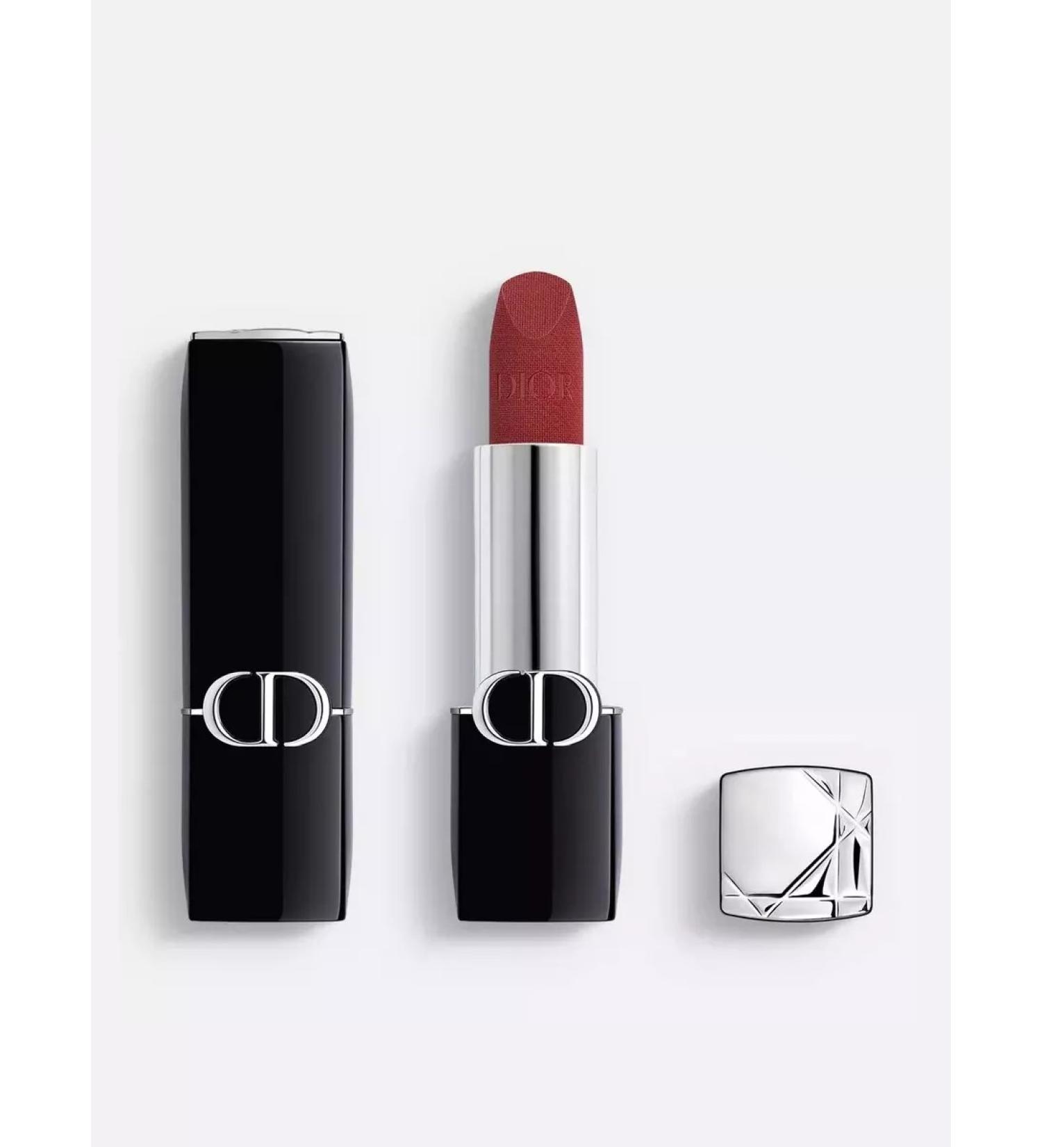 Dior Rouge 964 Ambitious Velvet lipstick - Buy Online on GoSupps.com