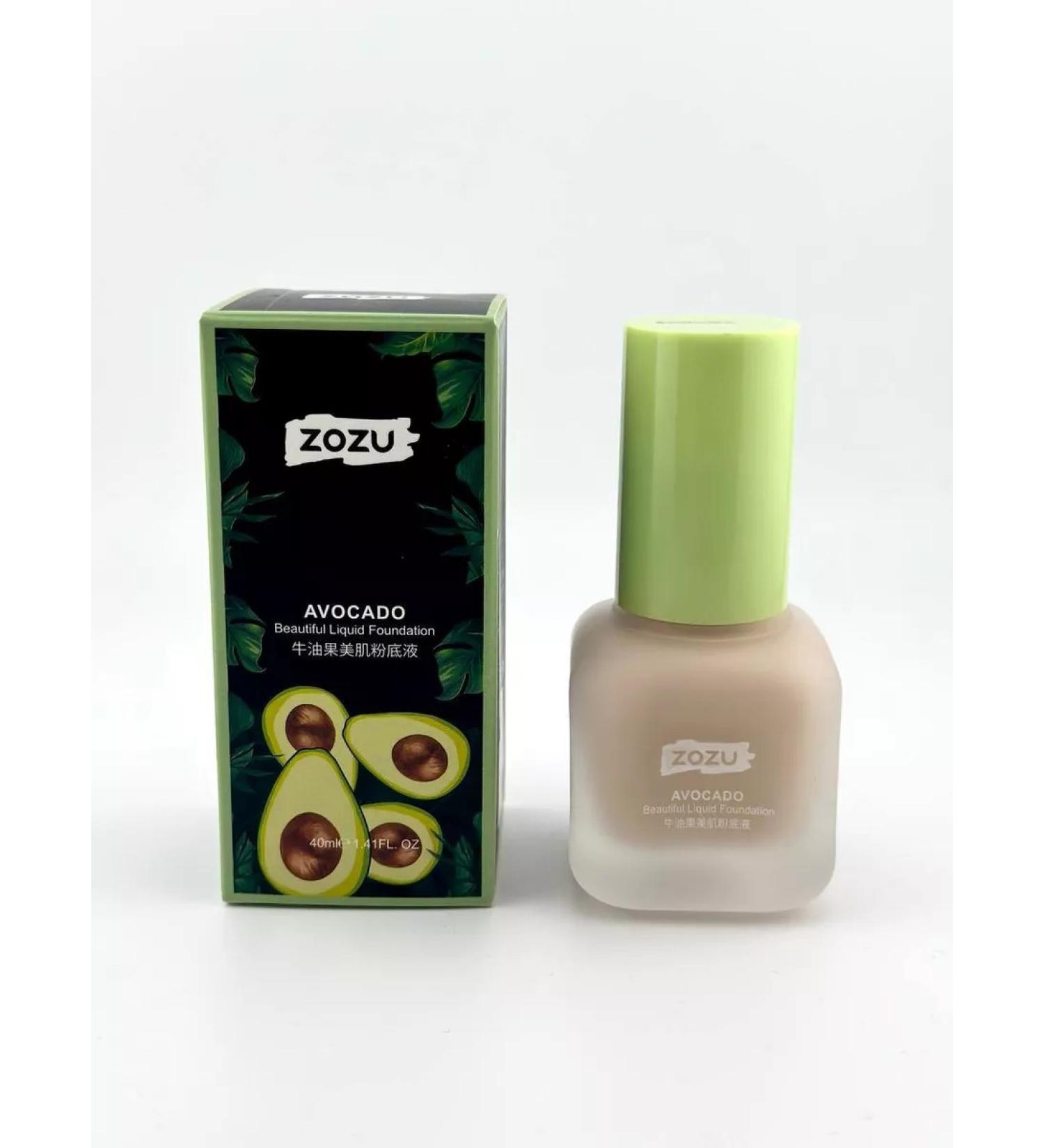 KAW Tonal face cream with a dispenser Mating tone 2