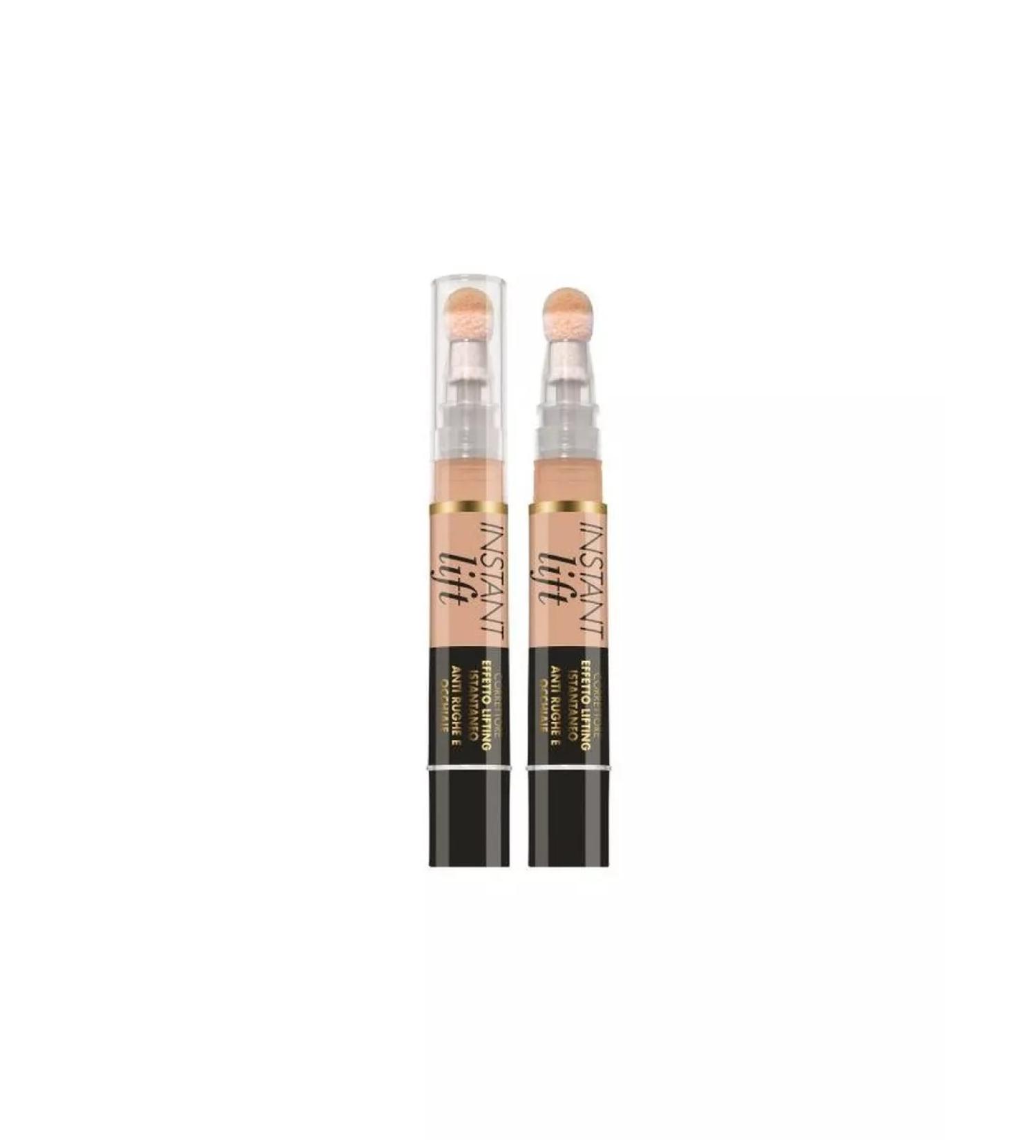 DEBORAH Concealer "Instant Lift" tone 02 beige 4.2 g
