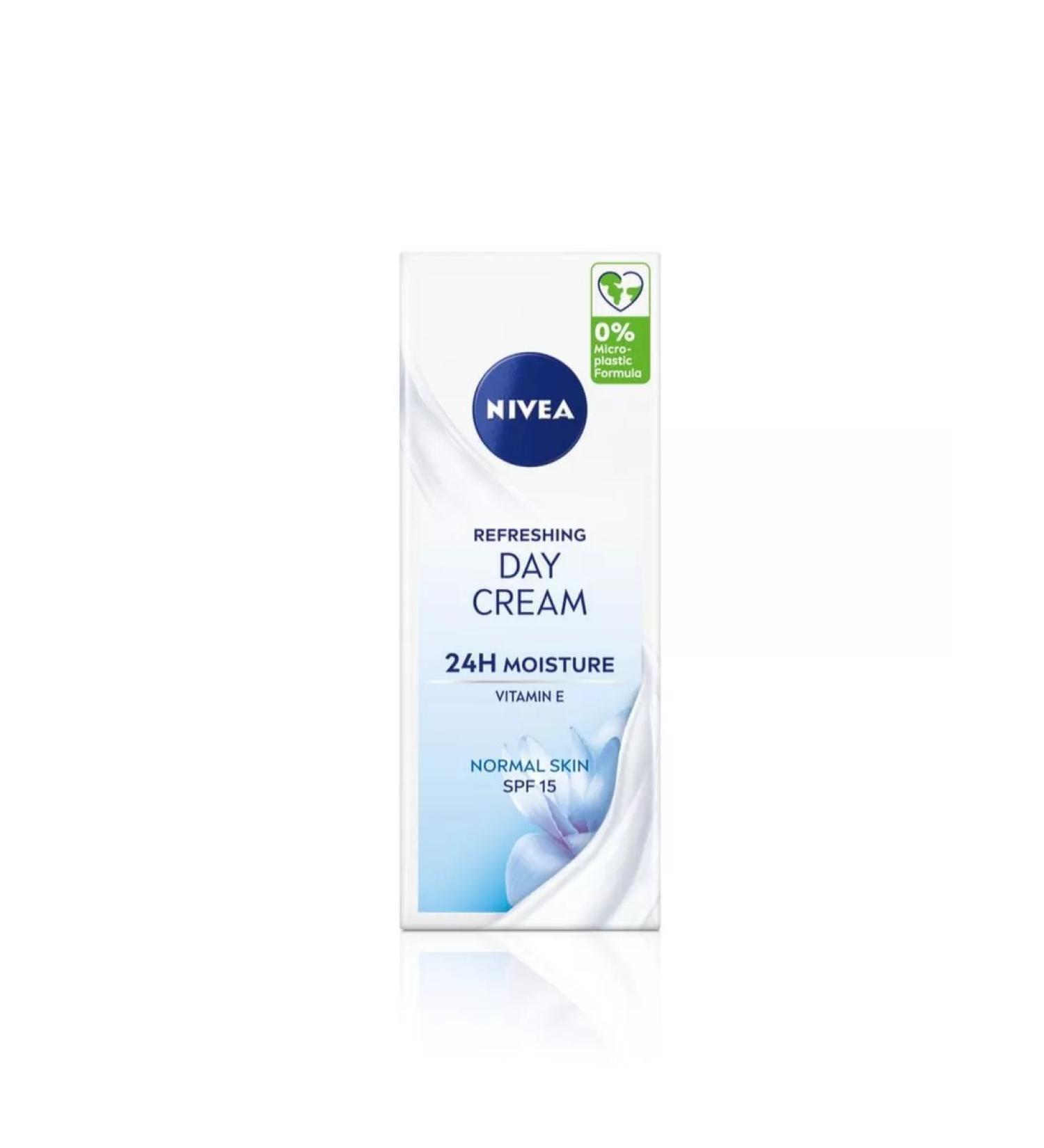 NIVEA Duple day cream 50ml - Buy Online on GoSupps.com