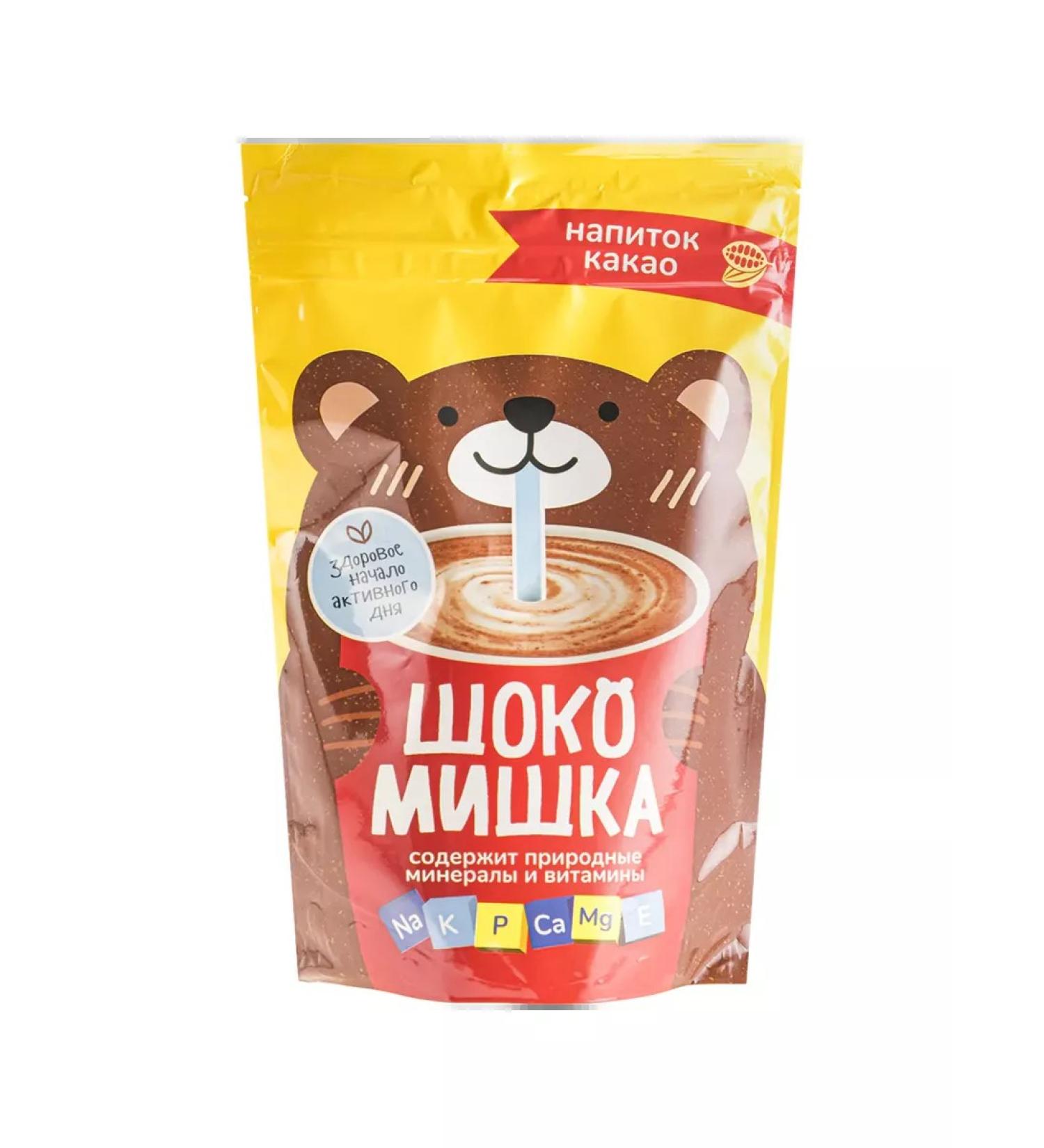 Shokomishka Soluble drink based on cocoa powder 250g