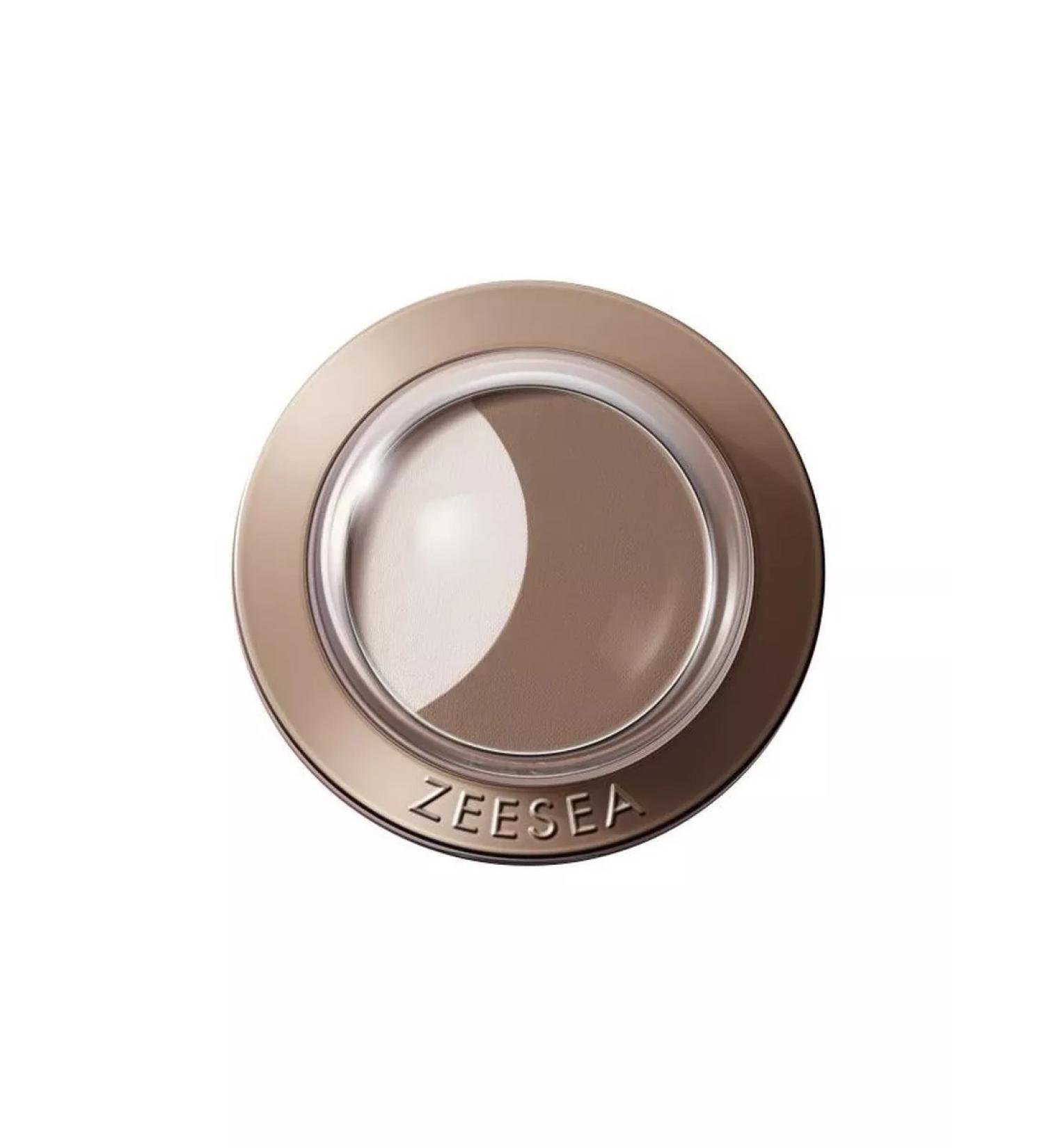 ZEESEA Powder "Interstellar" Moon Shadow for contouring