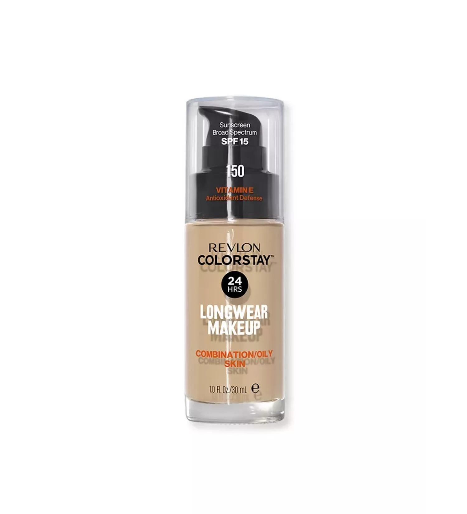 Revlon COLORSSTAY COMPLETE TOUNTAL 150 (BUFF) SPF15+ 30 ml - Buy Online on GoSupps.com
