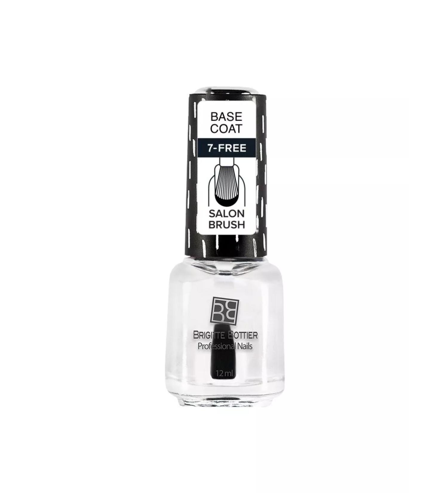 Brigitte Bottier Nail base is transparent - Buy Online on GoSupps.com