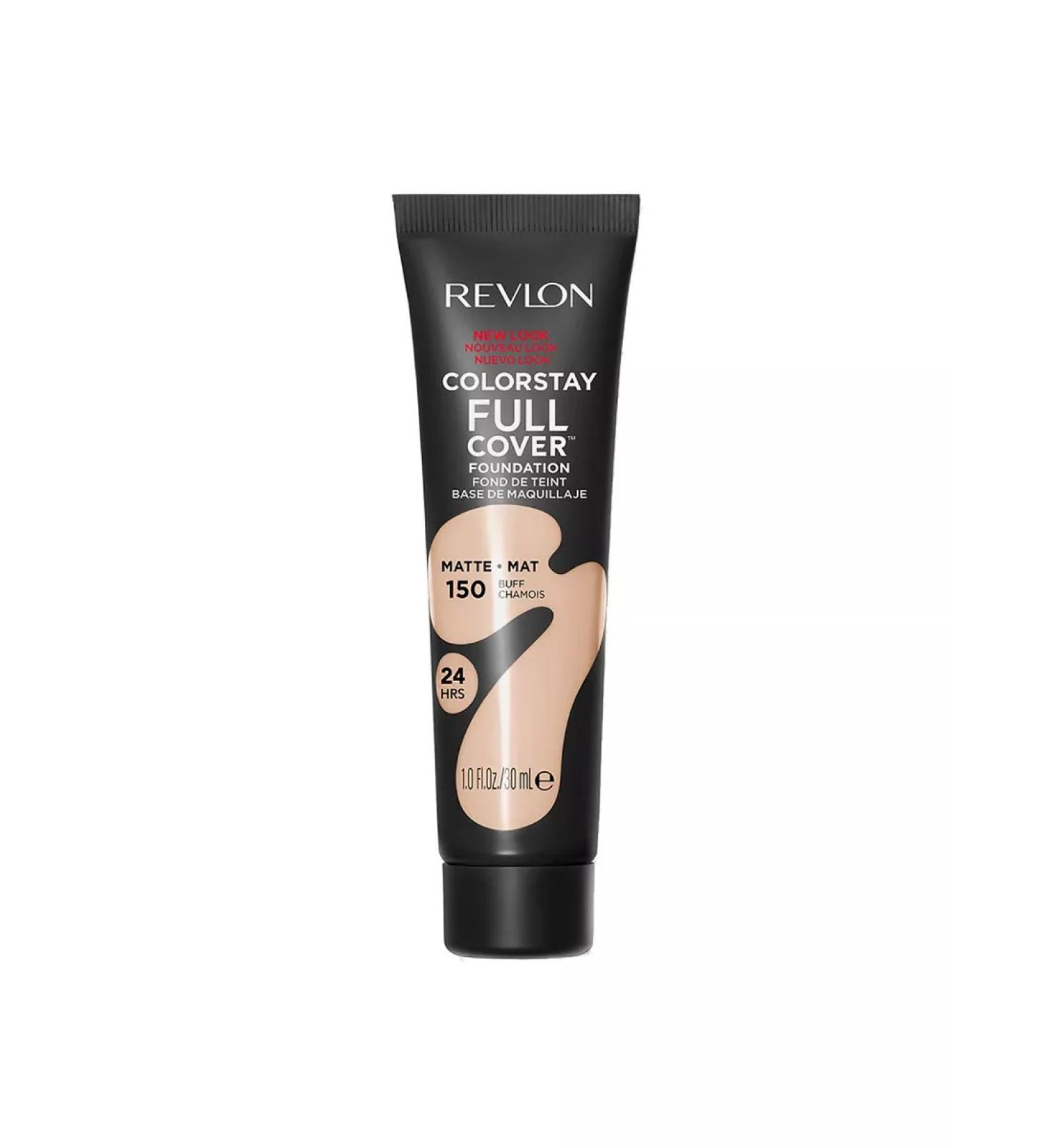 Revlon Matte Tonal Cream Revolon SPF 10 tone 150 (buff) - Buy Online on GoSupps.com