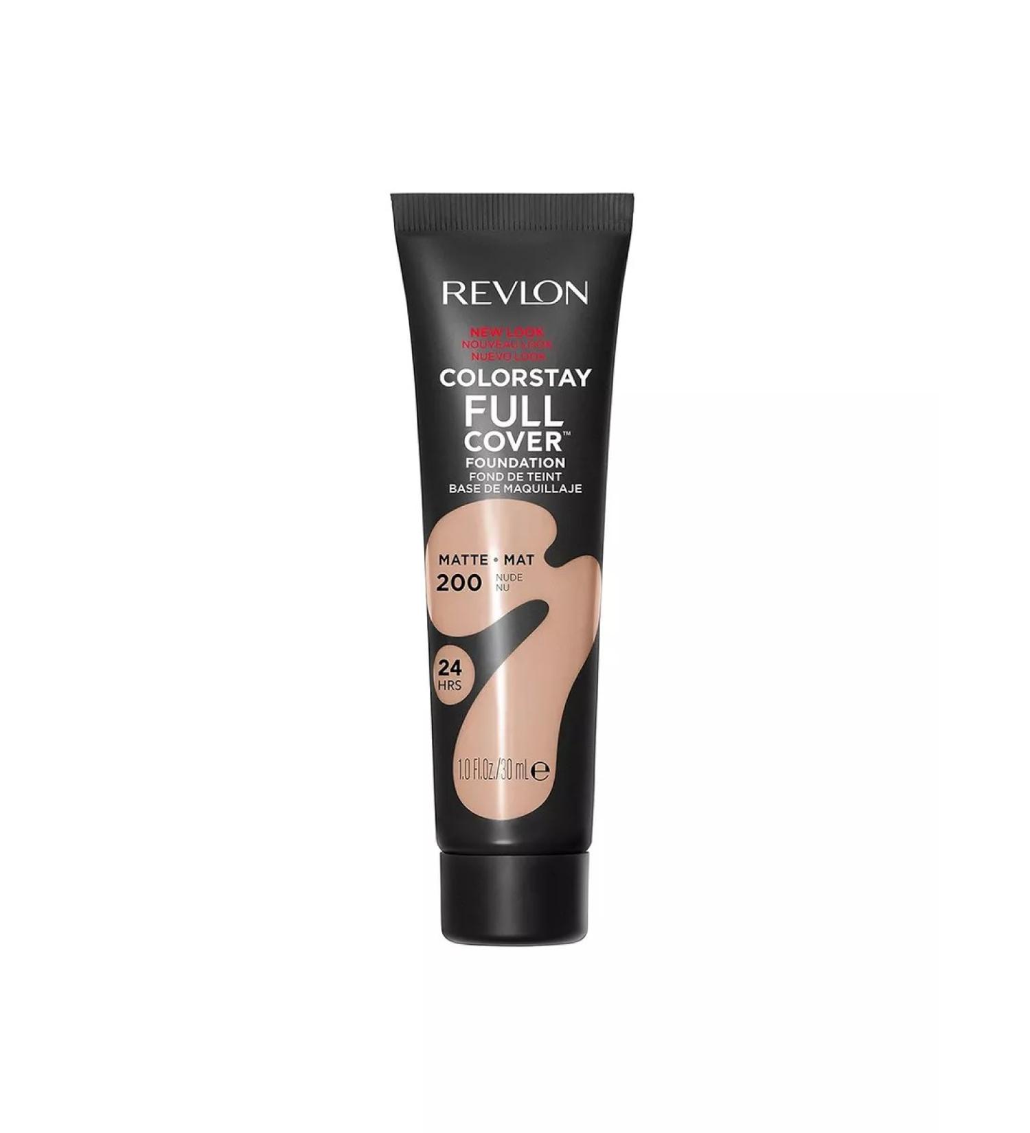 Revlon Matte Tonal Cream Revolon SPF 10 tone 200 (nude) - Buy Online on GoSupps.com