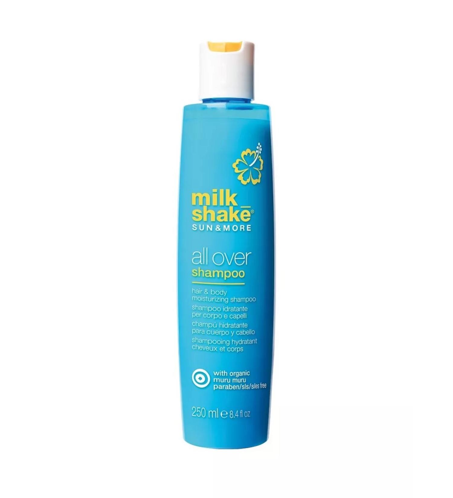 Milk Shake Moisturizing shampoo for hair and body